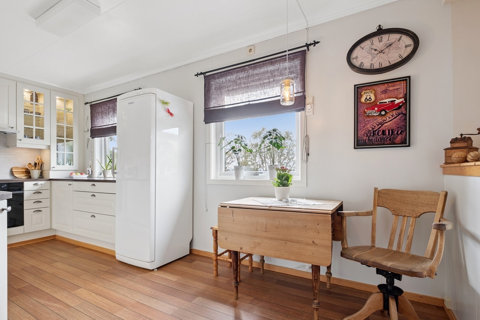 Kjøkken Galleribilde