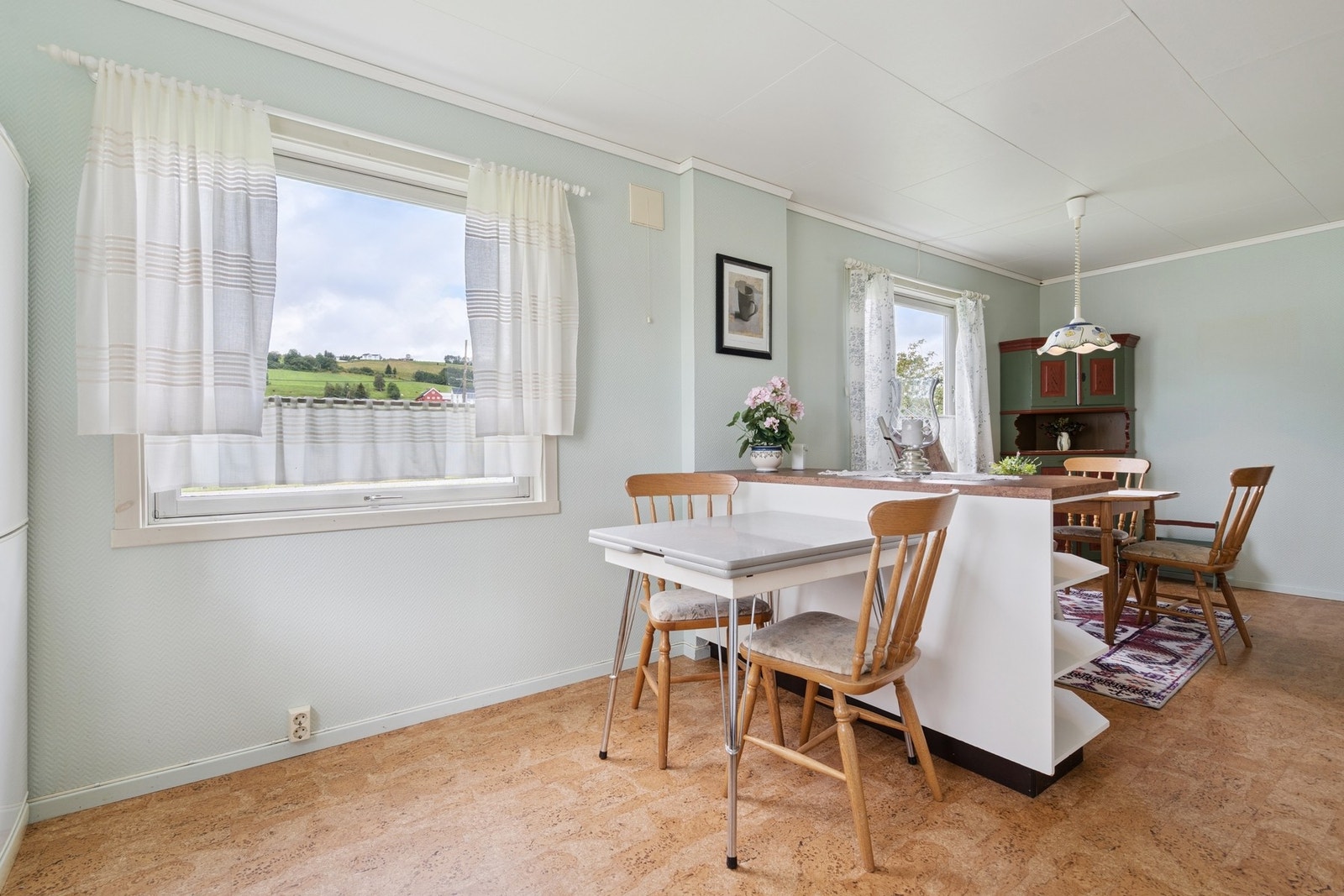 Kjøkken i 1.Etasje. Galleribilde