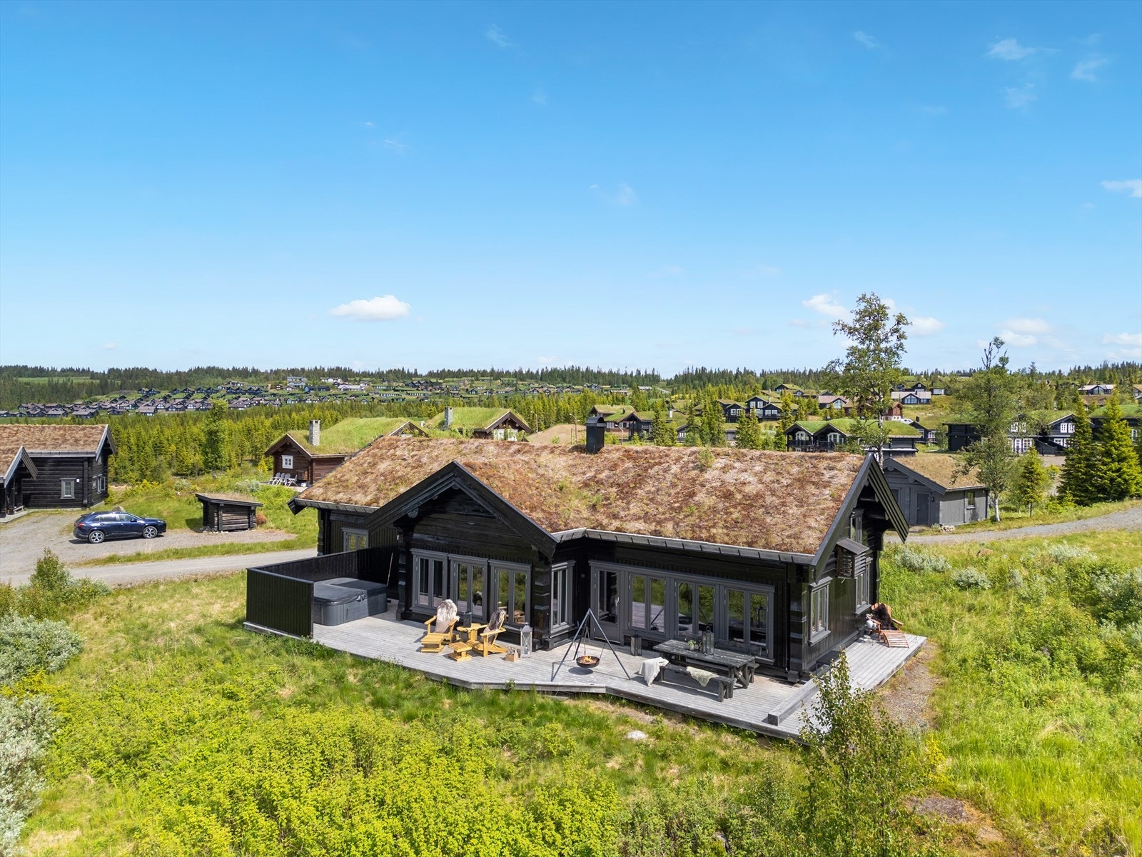 Ingrid Bungum - DNB Eiendom har gleden av å presentere Moltmyrvegen 17! Galleribilde