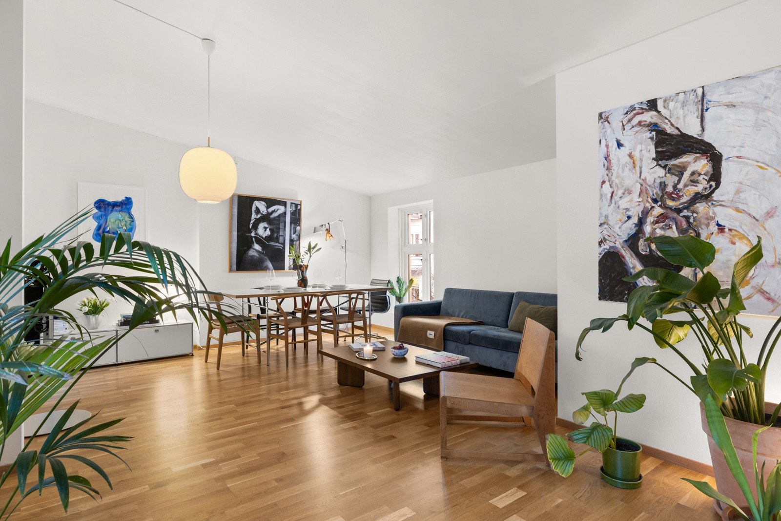 - Velkommen til Helgesens gate 14D, en flott 2-roms selveierleilighet i en praktisk 2.etg. - Galleribilde