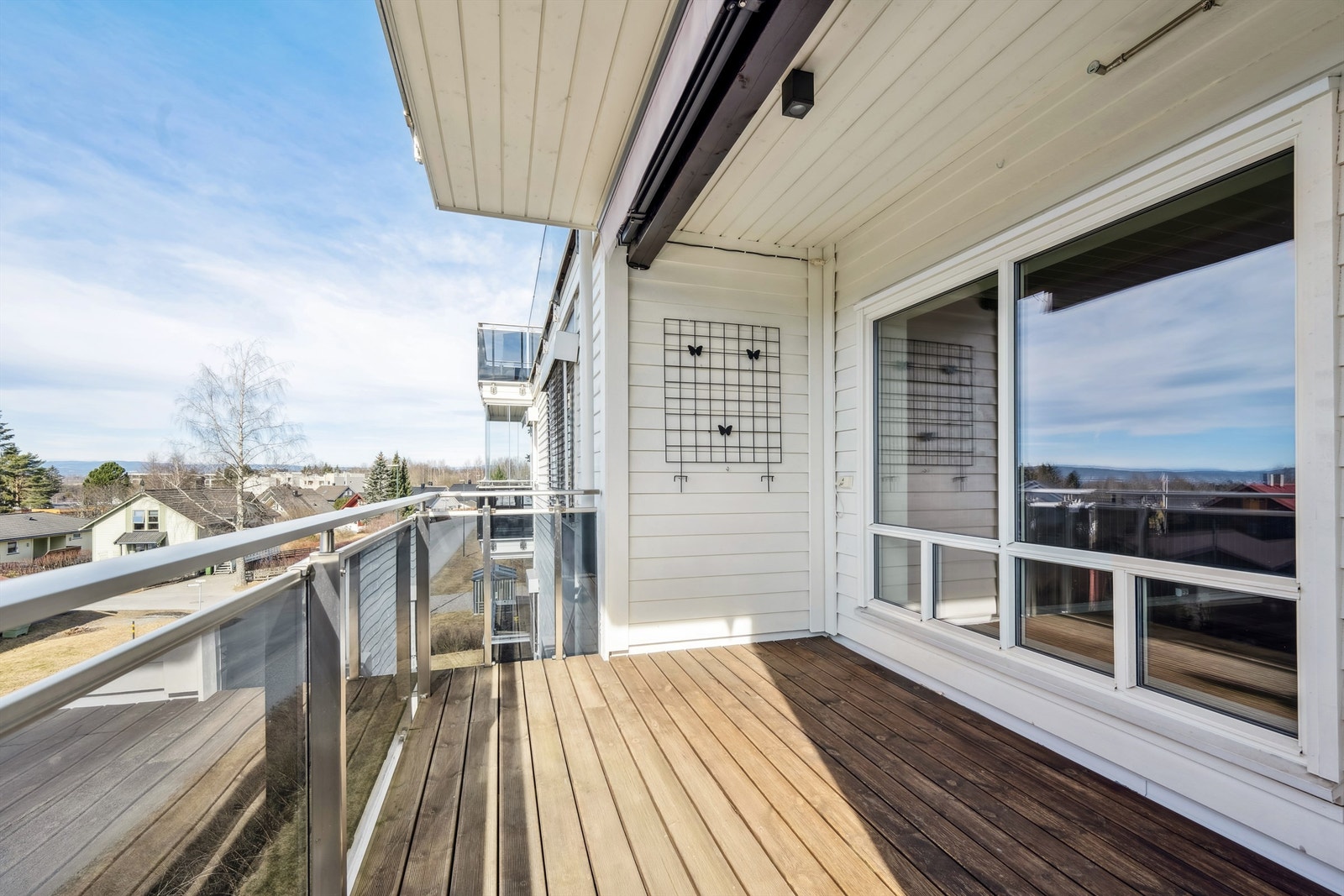 Balkong Galleribilde