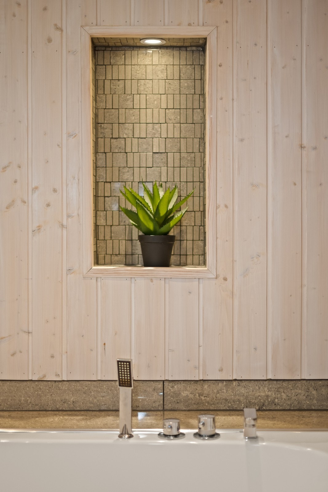 Detalj bad Galleribilde