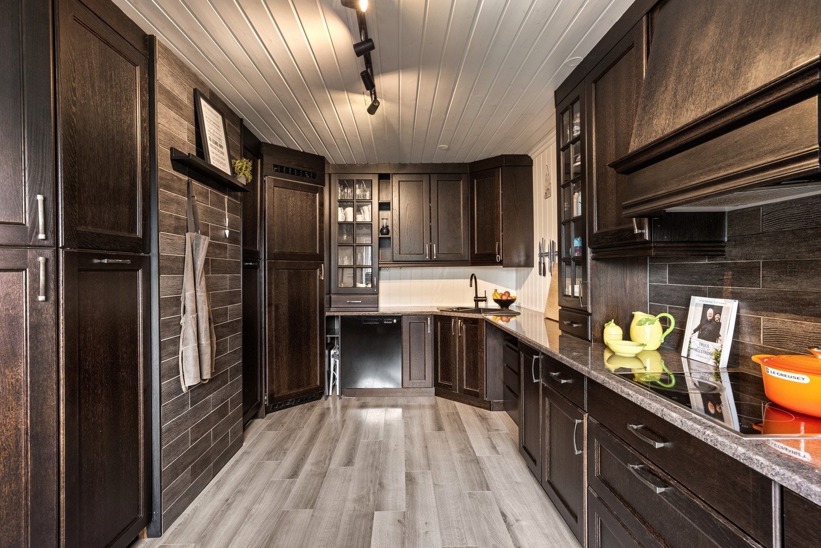 Kjøkken Galleribilde