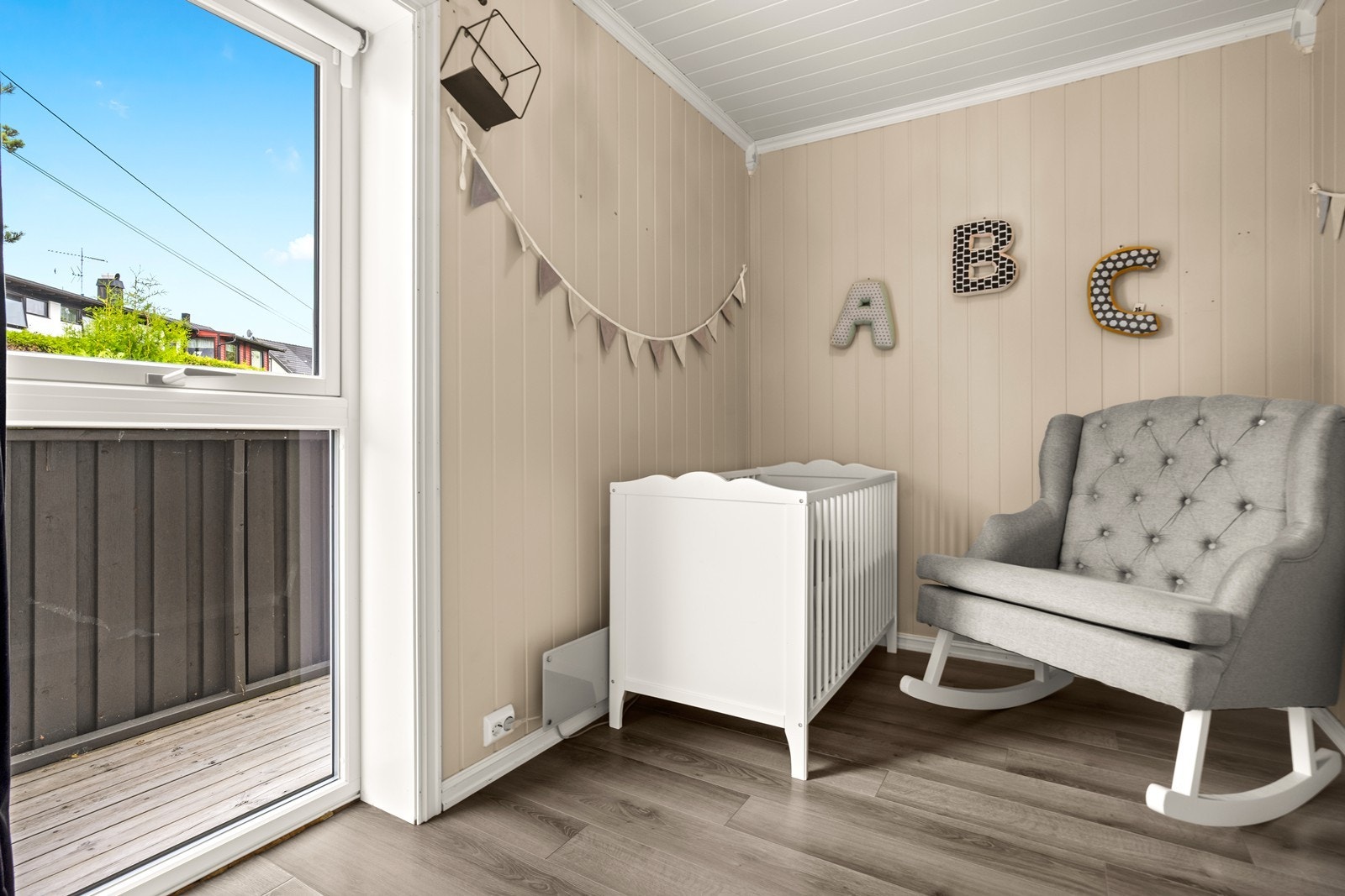 Soverom 1 i 1. etasje Galleribilde