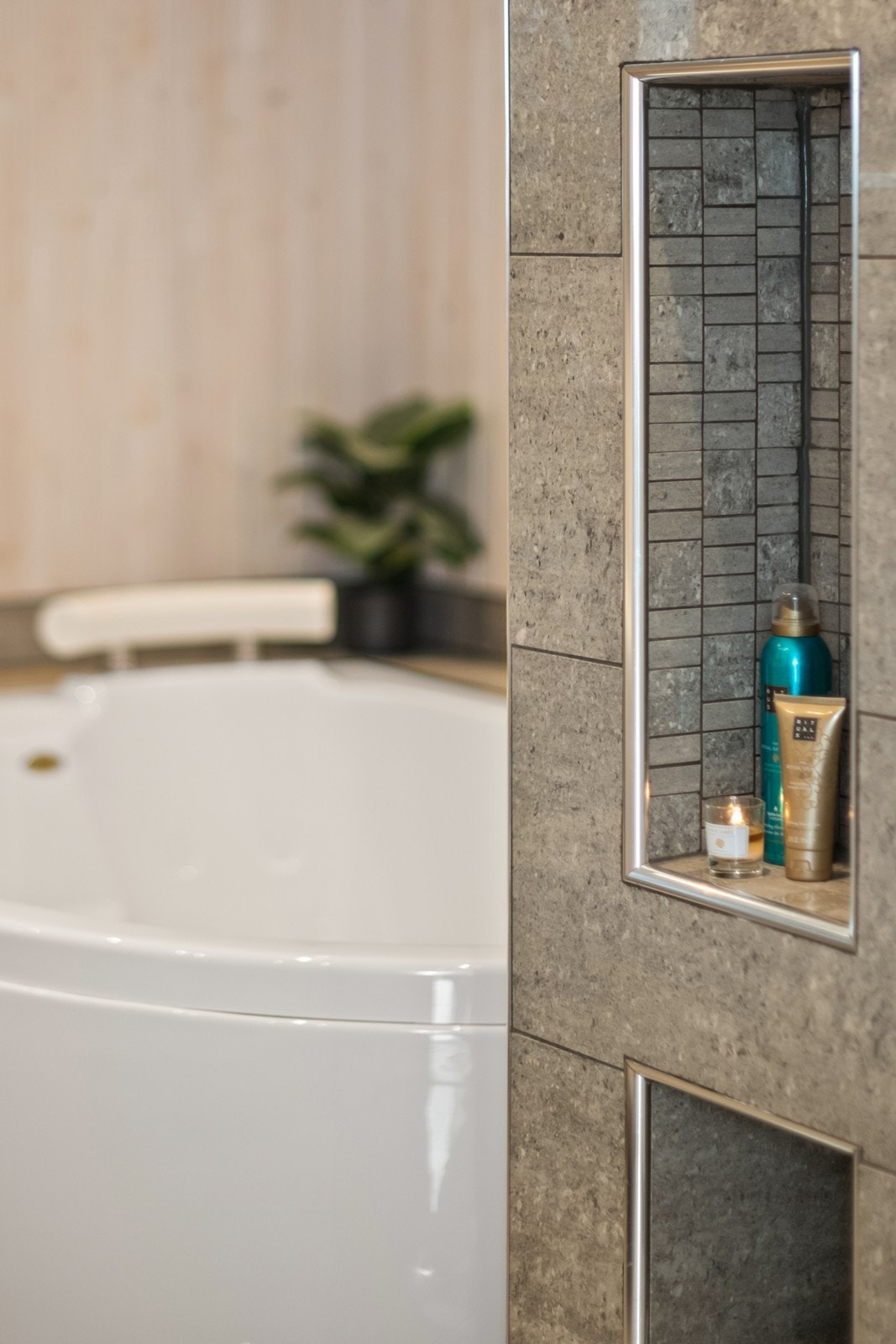 Bad 1. etasje Galleribilde