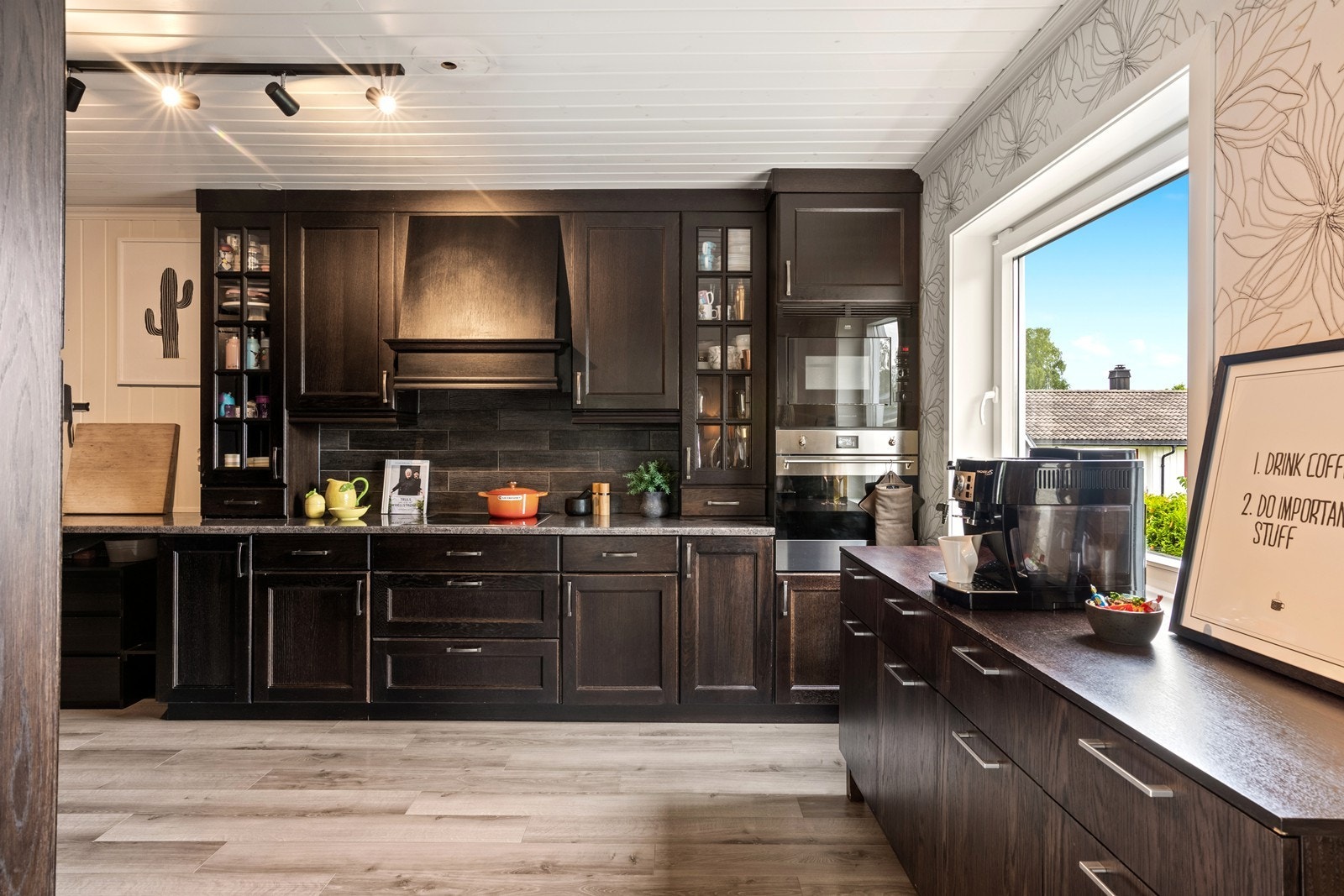 Kjøkken Galleribilde