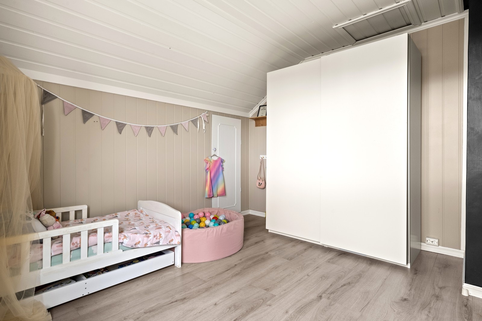 Soverom 2. etasje Galleribilde