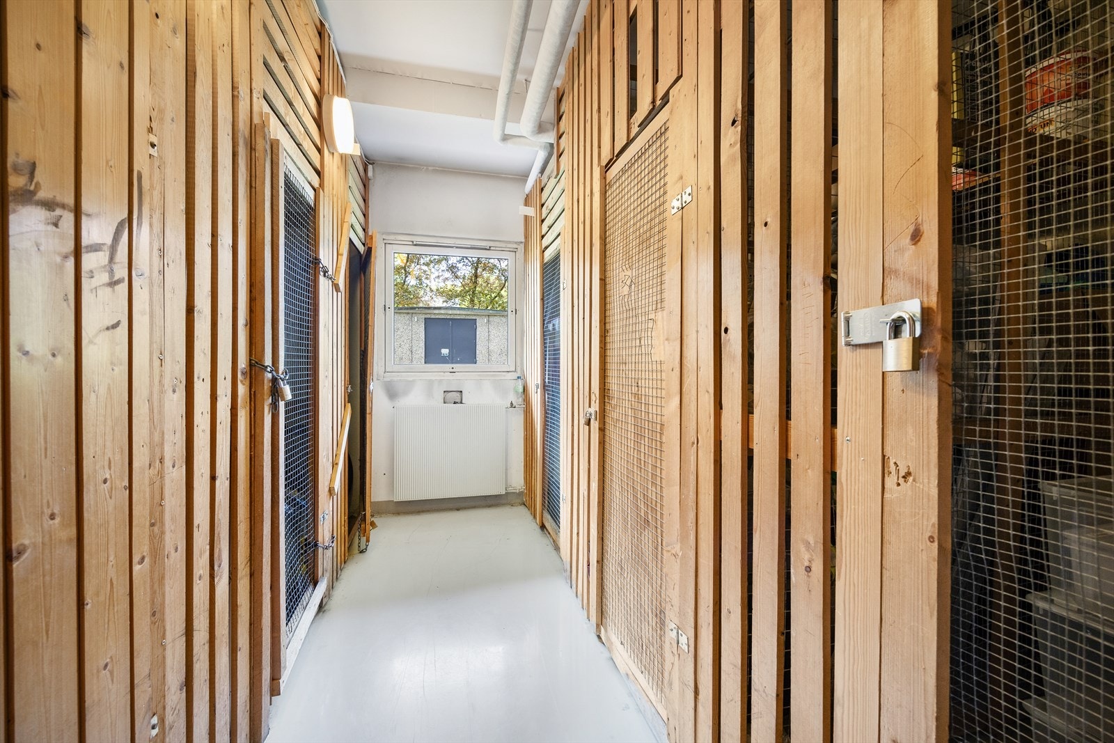 Det disponeres kjellerbod på 2 m² Galleribilde
