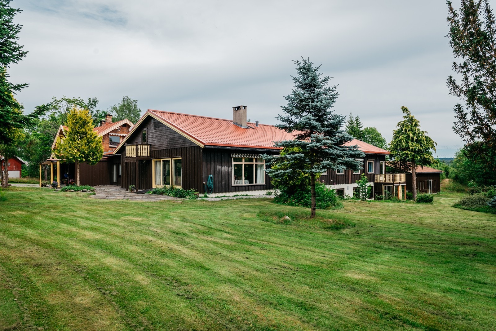 Hvordan ønsker du å bruke denne tomta? Galleribilde