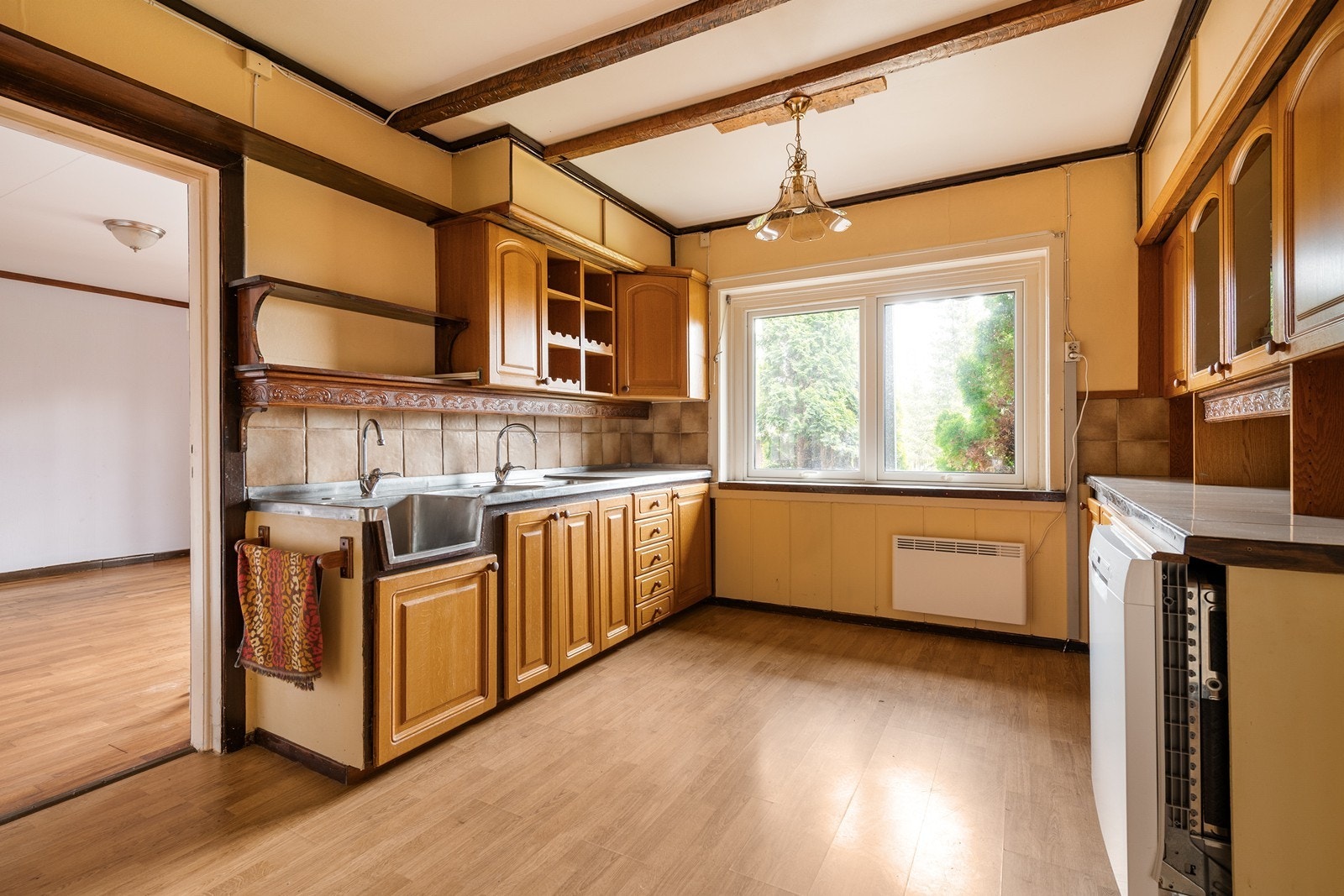 Kjøkken i 1.etasje Galleribilde