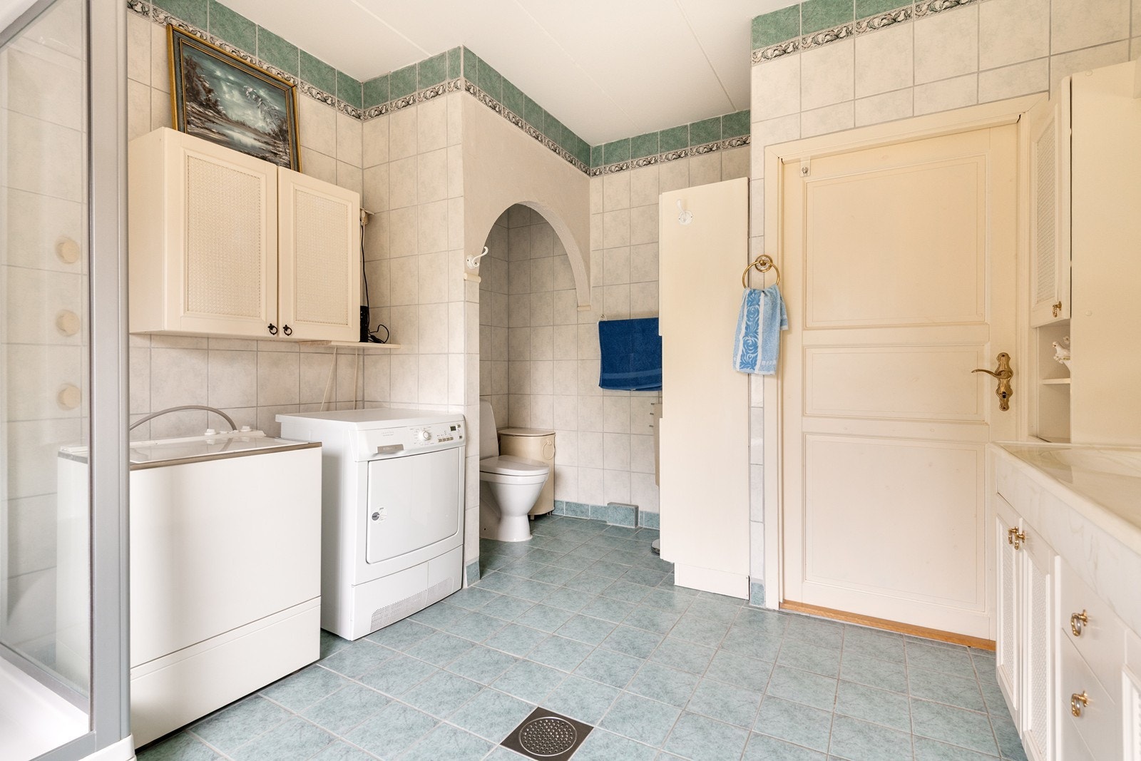 Buen til toaletter er til... vet ikke? Galleribilde