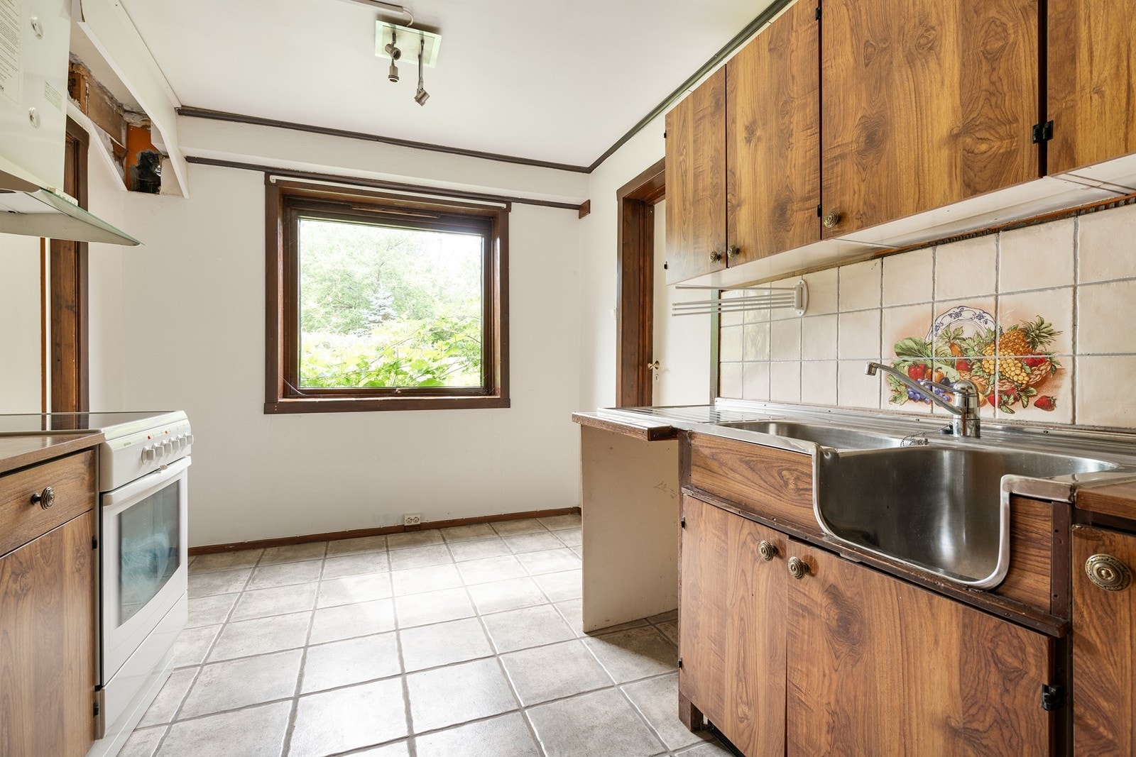 Dette er kanskje ikke det kjøkkenet du velger å bruke mest Galleribilde