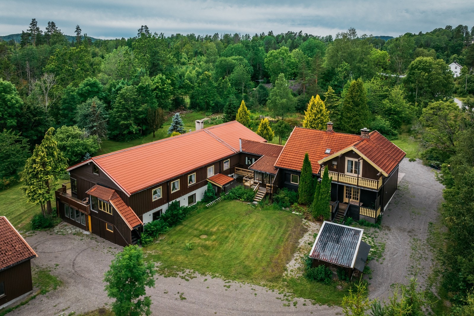 En bolig for hele McCallister familien Galleribilde