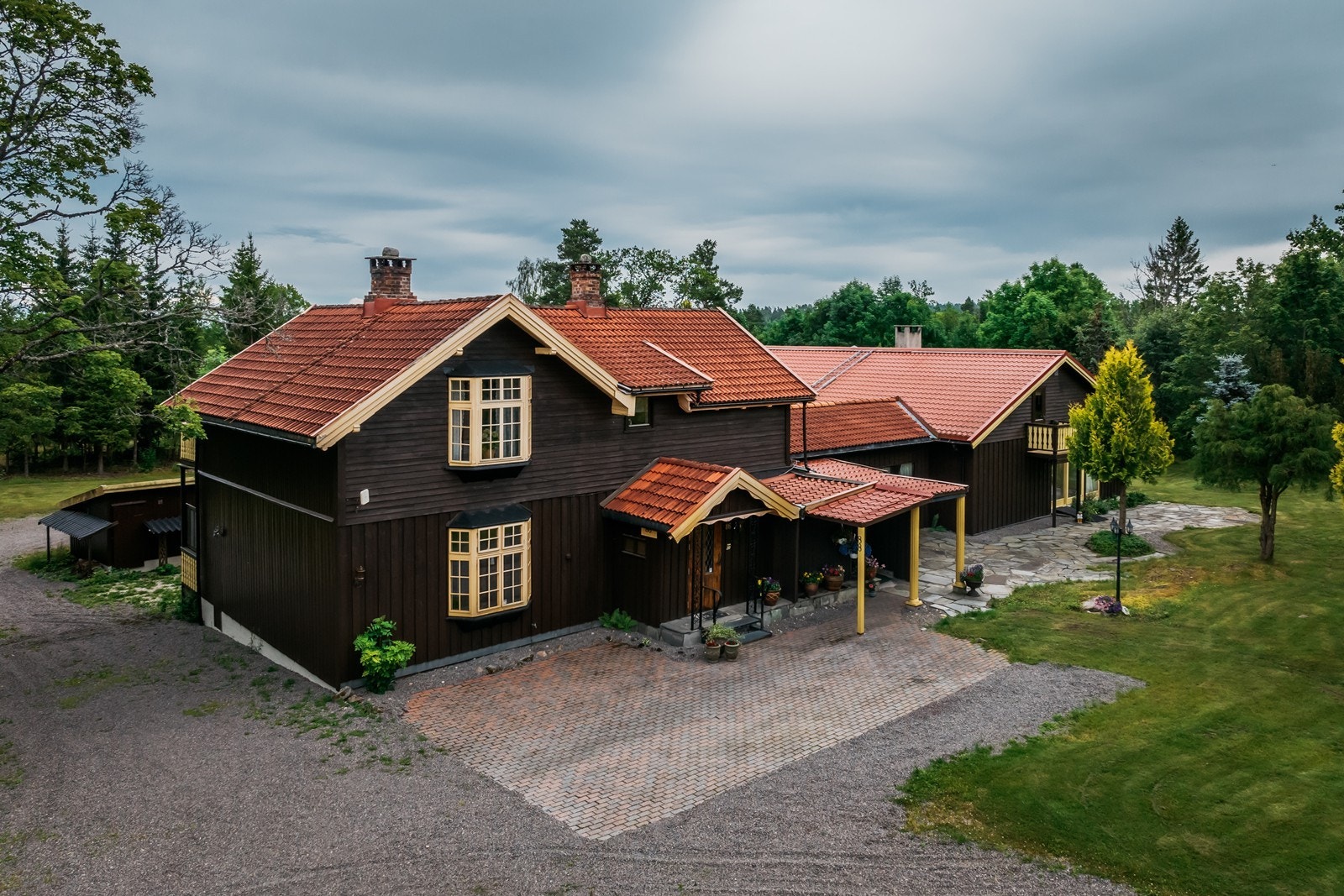 Velkommen til Lakskjønnveien 86 og 88 Galleribilde