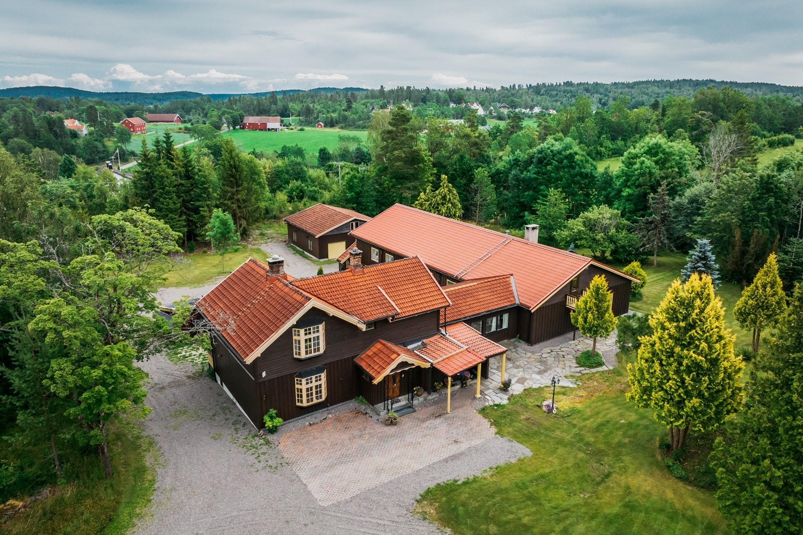 En enorm bolig for de fleste Galleribilde