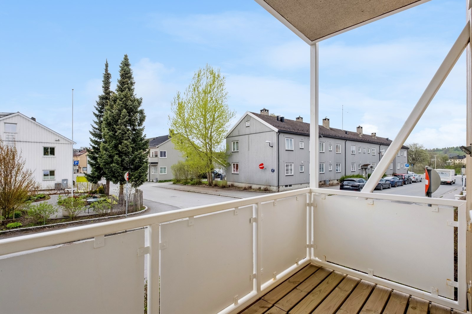 Terrasse Galleribilde