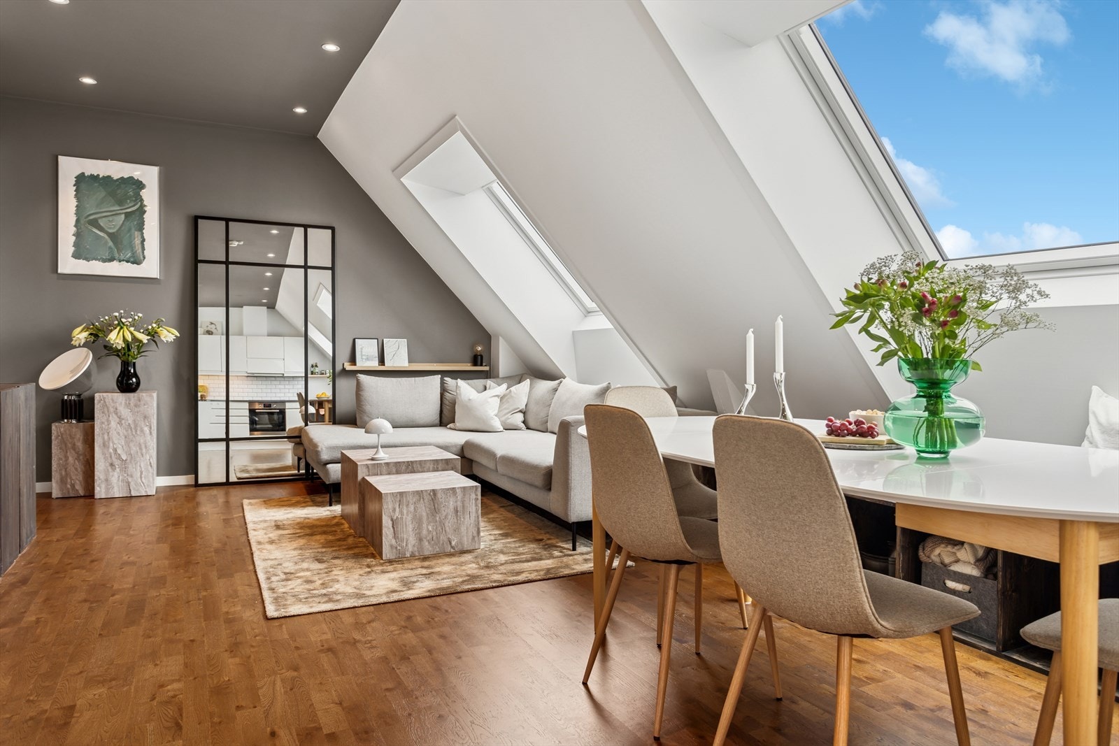 DNB Eiendom v/Joakim Erlien Grefstad har gleden av å presentere Olav Tryggvasons gate 34! Galleribilde