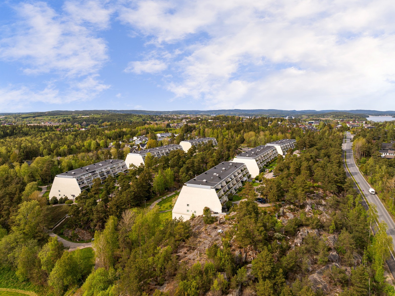 En flott leilighet i Skogholtet. Velkommen til visning. Galleribilde