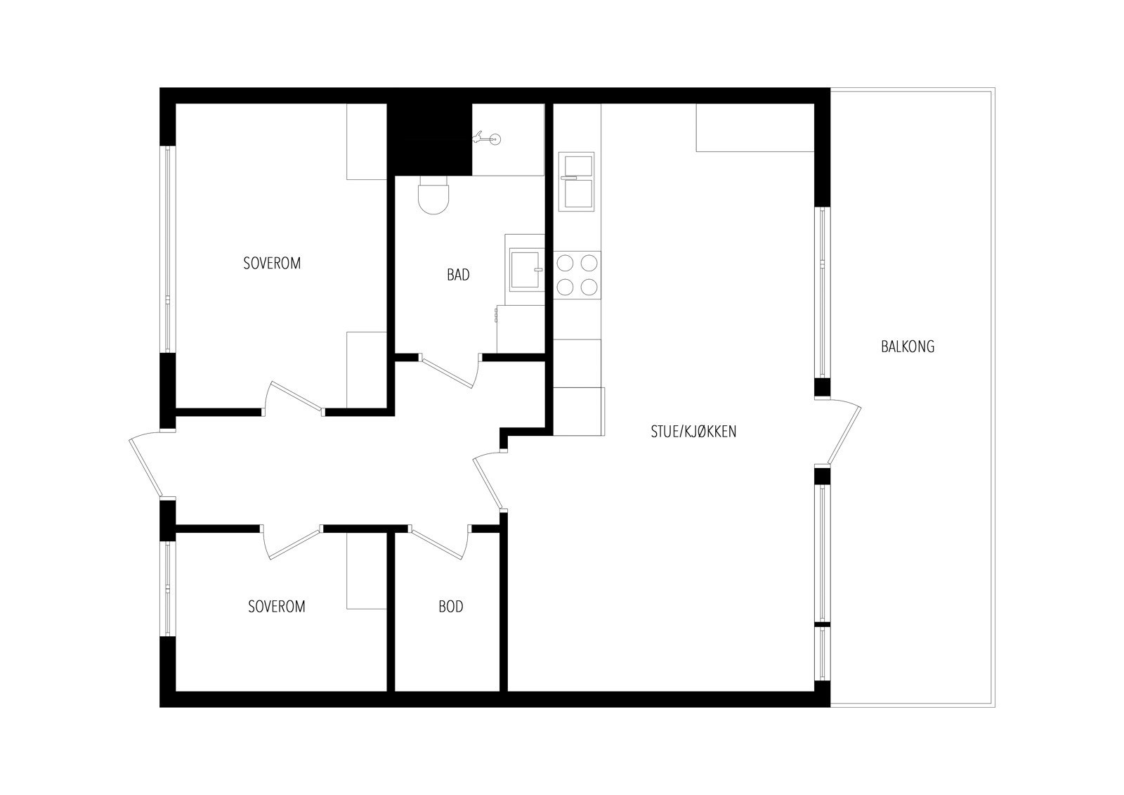 ulsbergbakken_10_2D Galleribilde