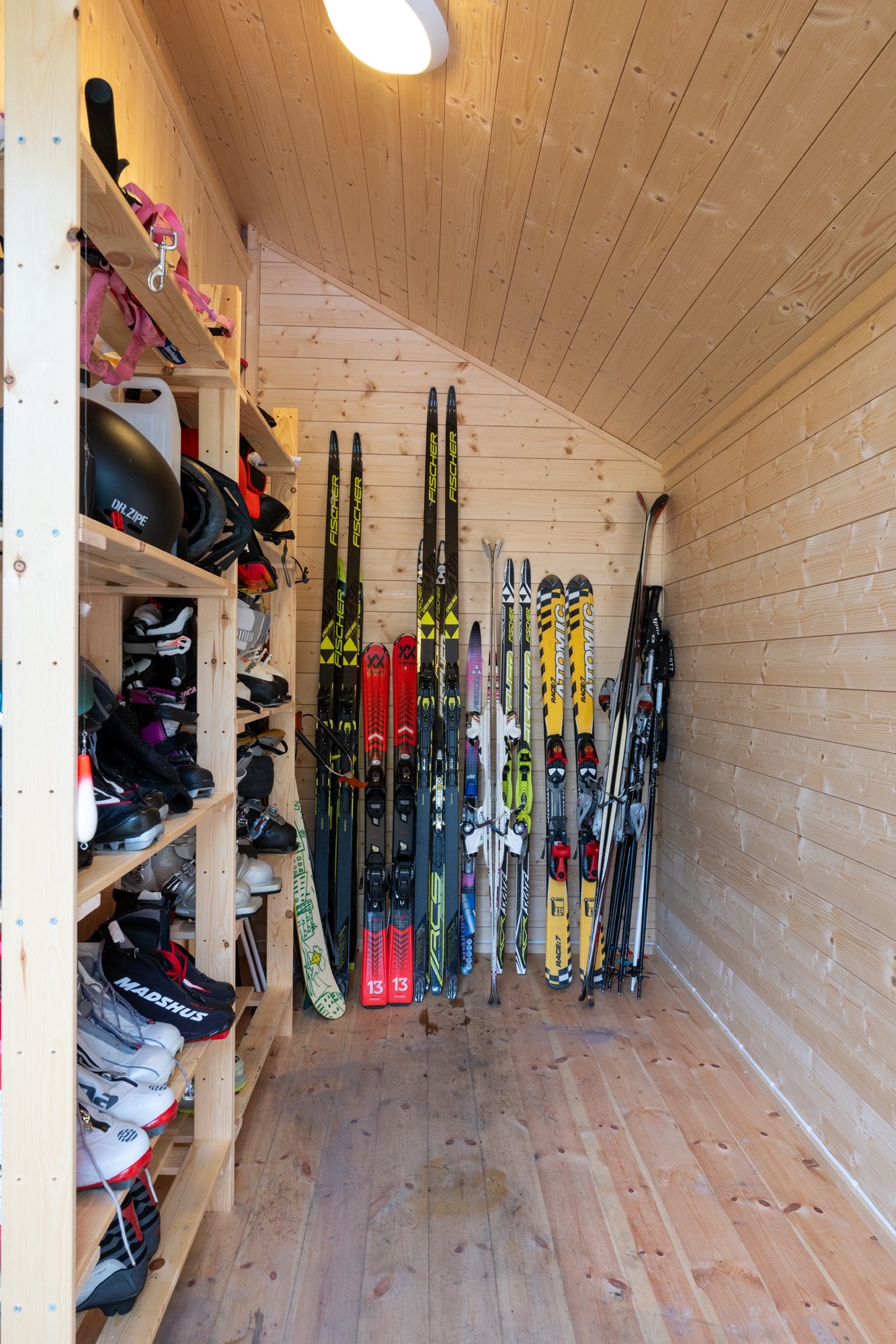 Bod i anneks. Galleribilde