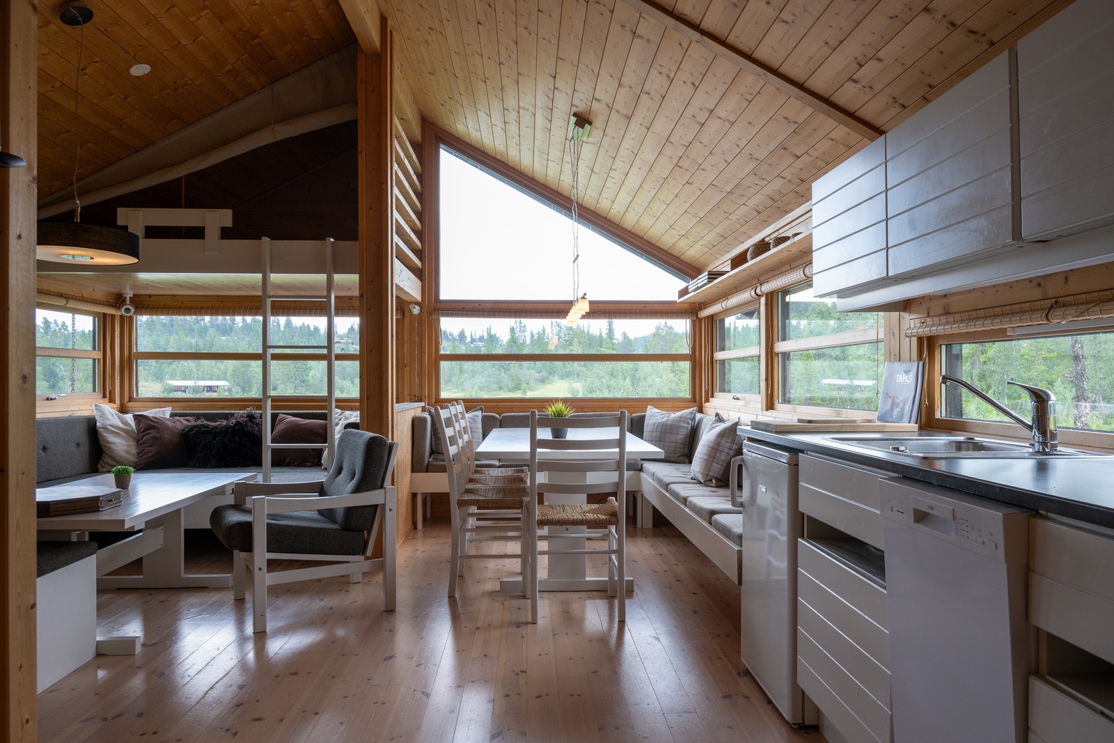 Velkommen inn! Galleribilde