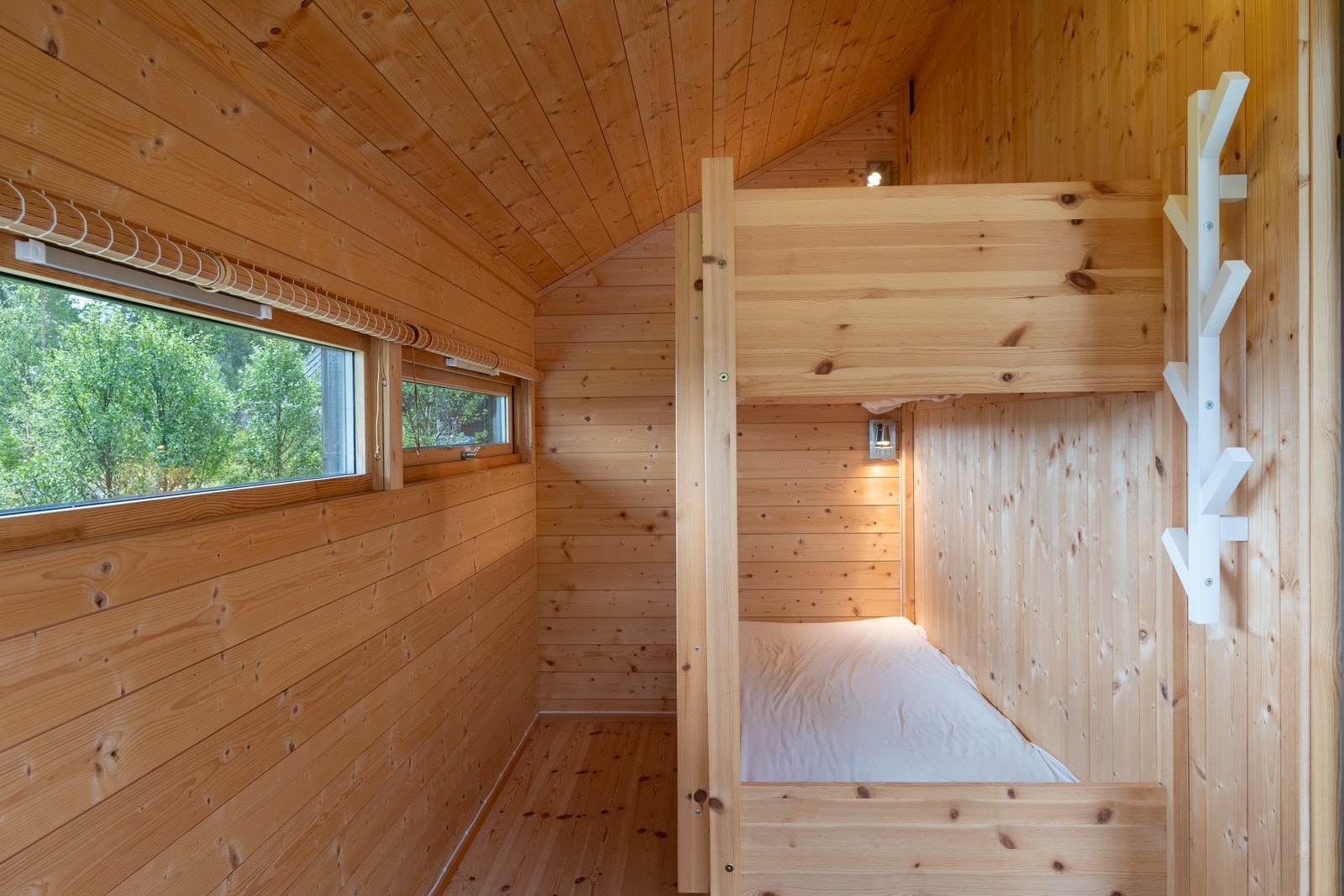 Soverom i anneks. Galleribilde