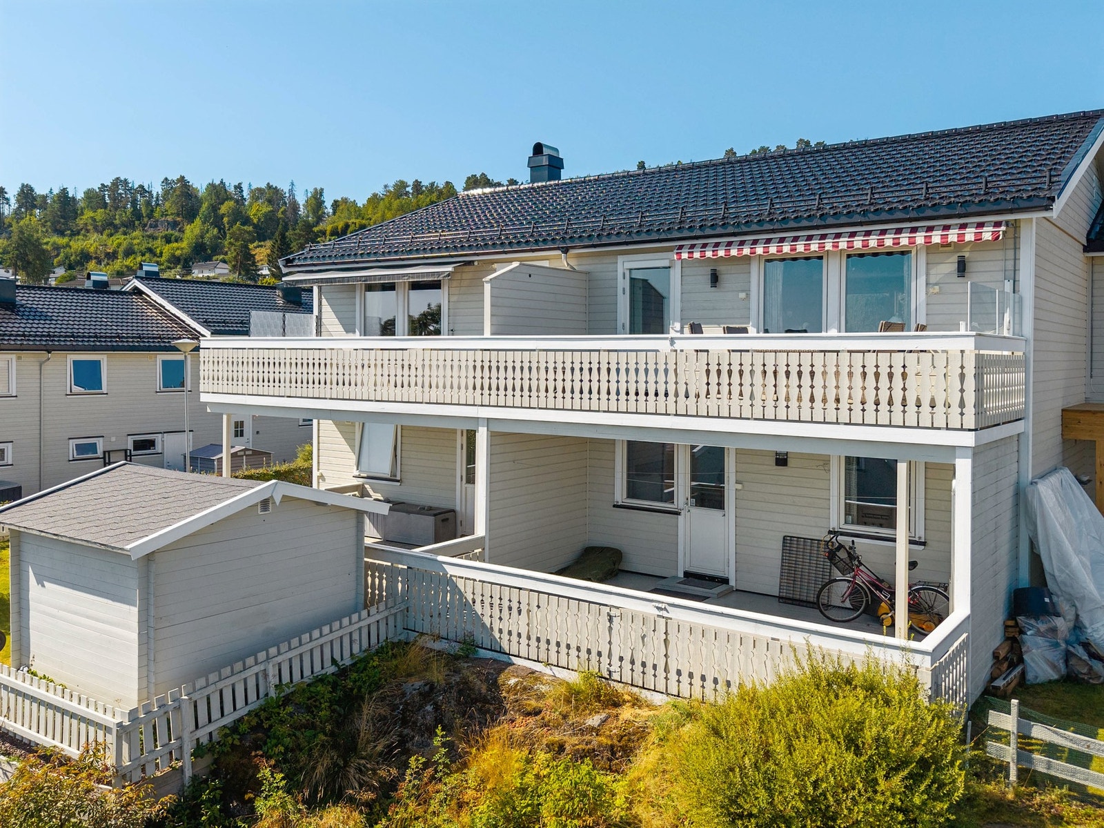 Velkommen til en hyggelig visning på Kleiverud! Galleribilde