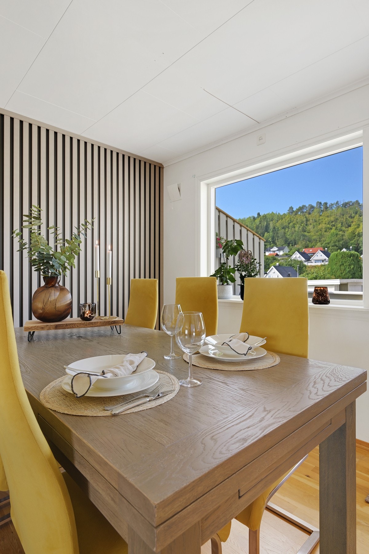 Velkommen til bords. Galleribilde