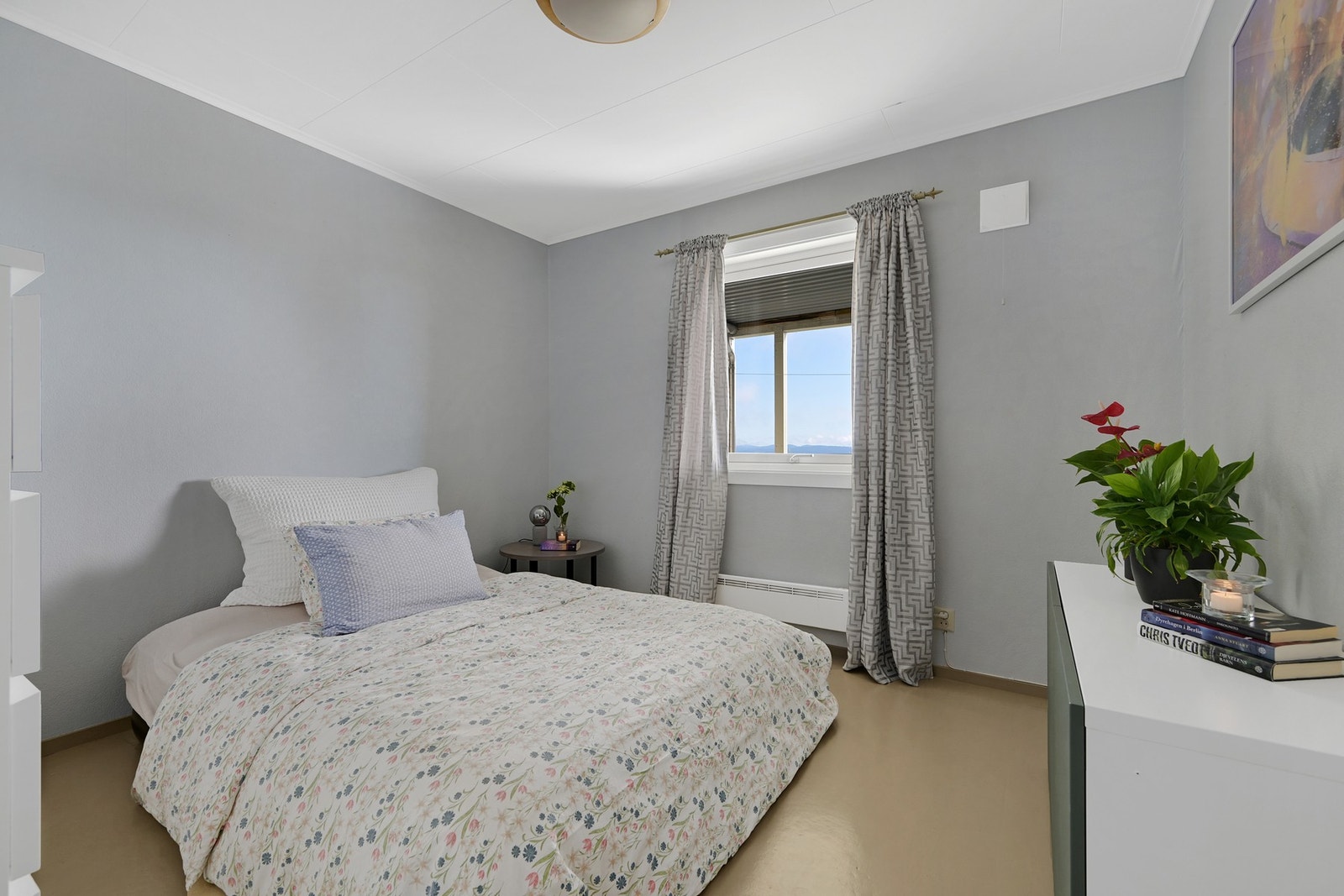 Soverom nr. 3 Galleribilde