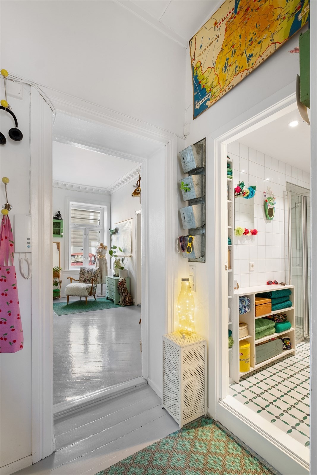 Velkommen inn! Galleribilde