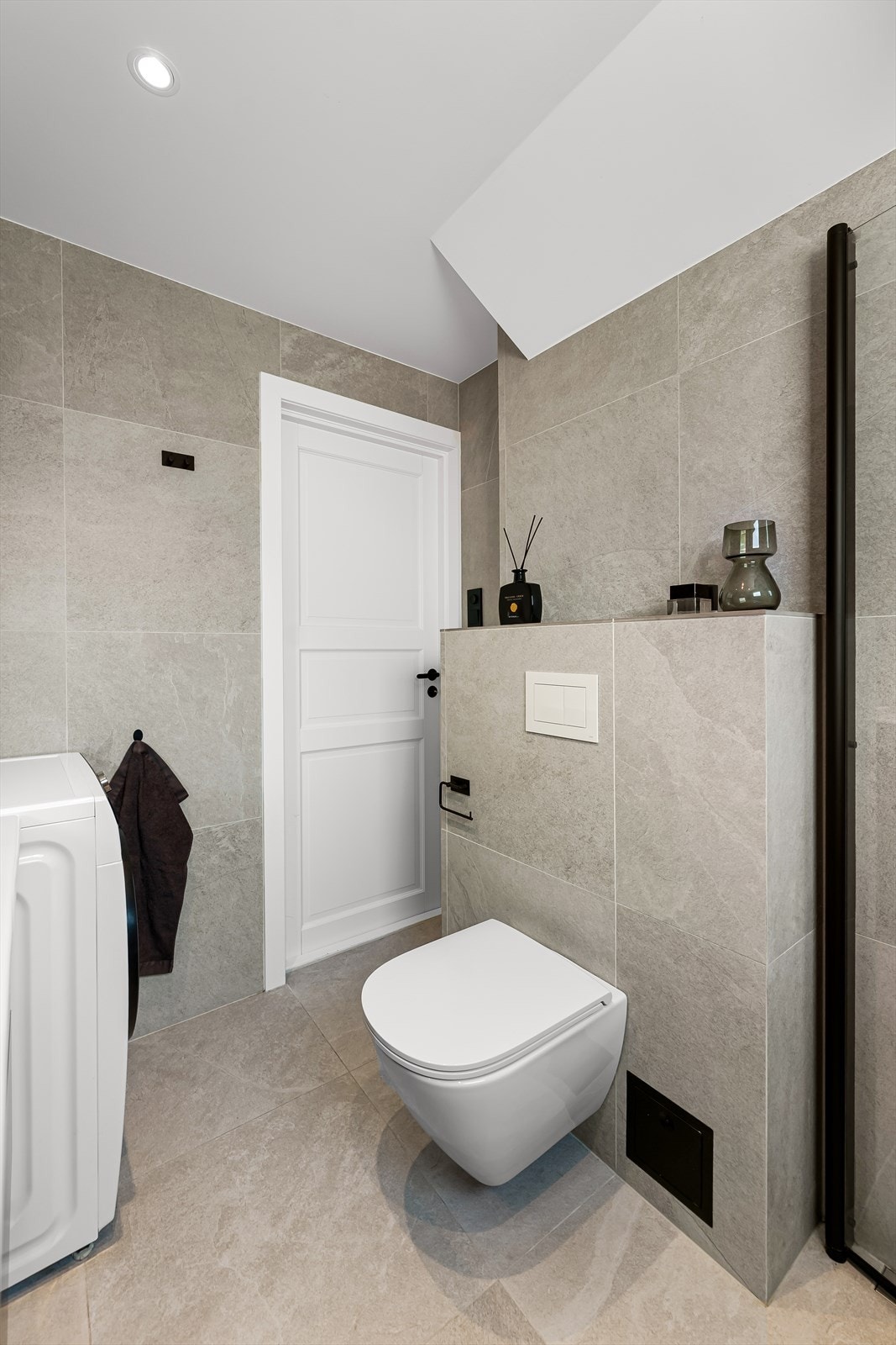 Moderne og lyst, i delikate fargenyanser. Galleribilde