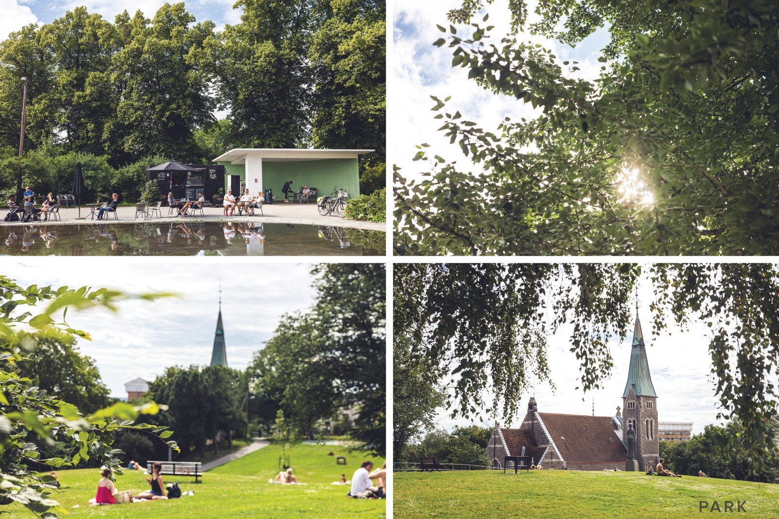 Kun tre minutters gange fra leiligheten finner du rekreasjonsområder som Stensparken og St.Hanshaugen. Det er flere matbutikker kun en kort spasertur unna, som Coop Mega, Bunnpris, Extra og Kiwi. Galleribilde