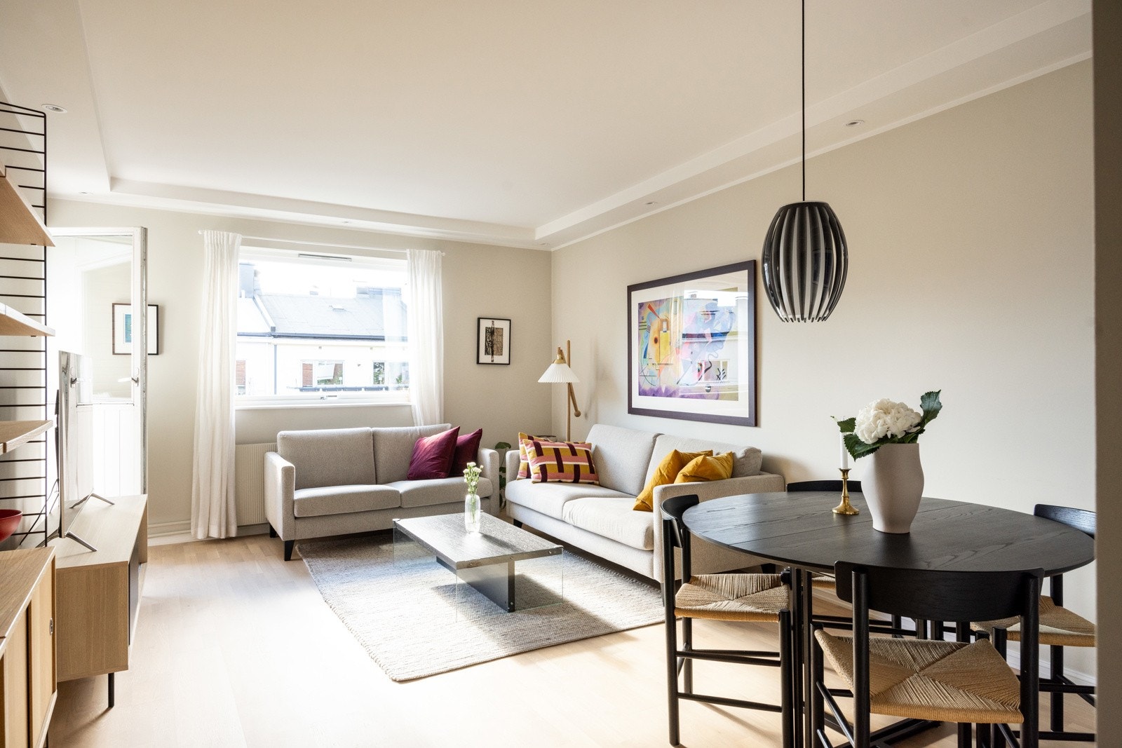 Velkommen til Laura Gundersens gate 3 - Presentert av Mick H. S. Rødsten v/ Privatmegleren Park! Galleribilde