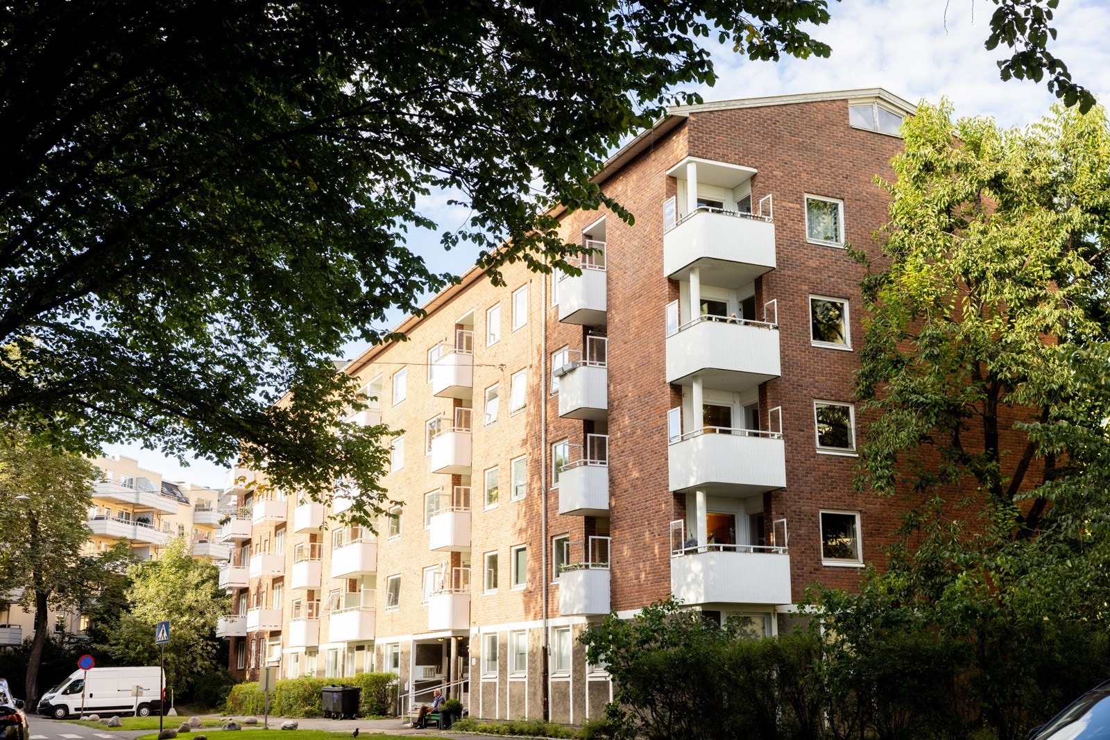 Velkommen til visning! Galleribilde