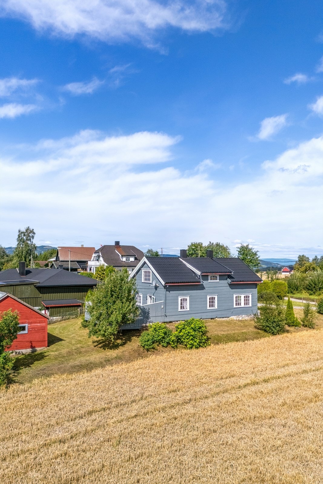 Gamlevegen 10 Galleribilde