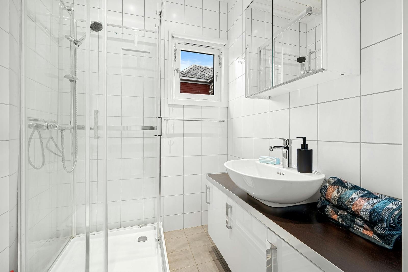 Badet er oppgradert i 2015. Galleribilde