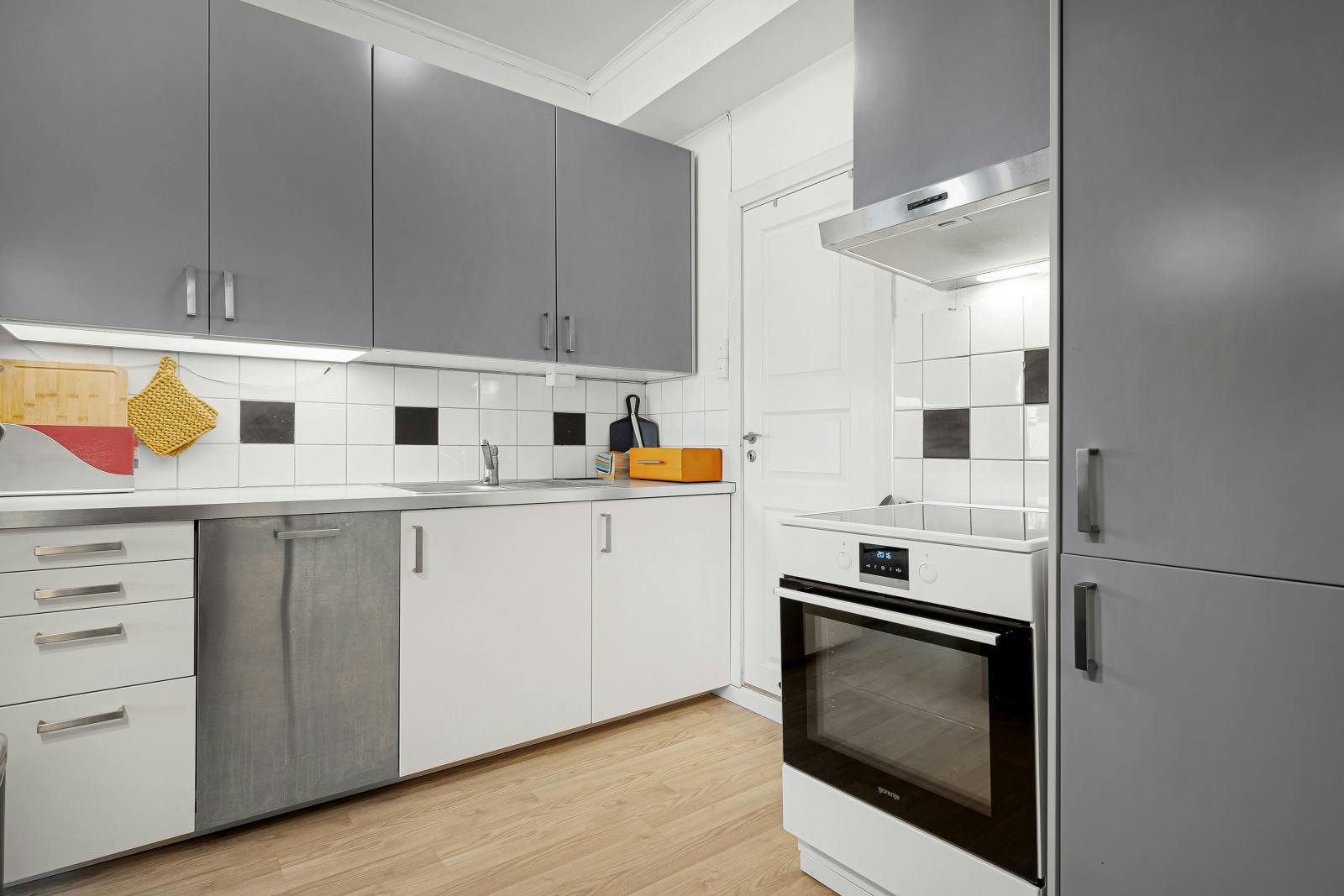 Flott studioleilighet på populære og svært sentrale Møllenberg. Galleribilde