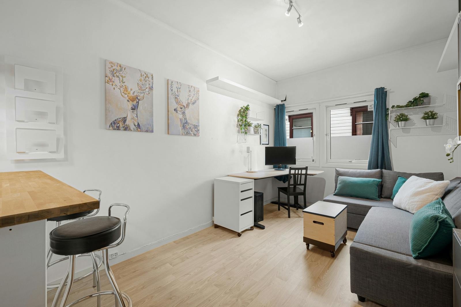 Velkommen til Wessels gate 11 B! Galleribilde