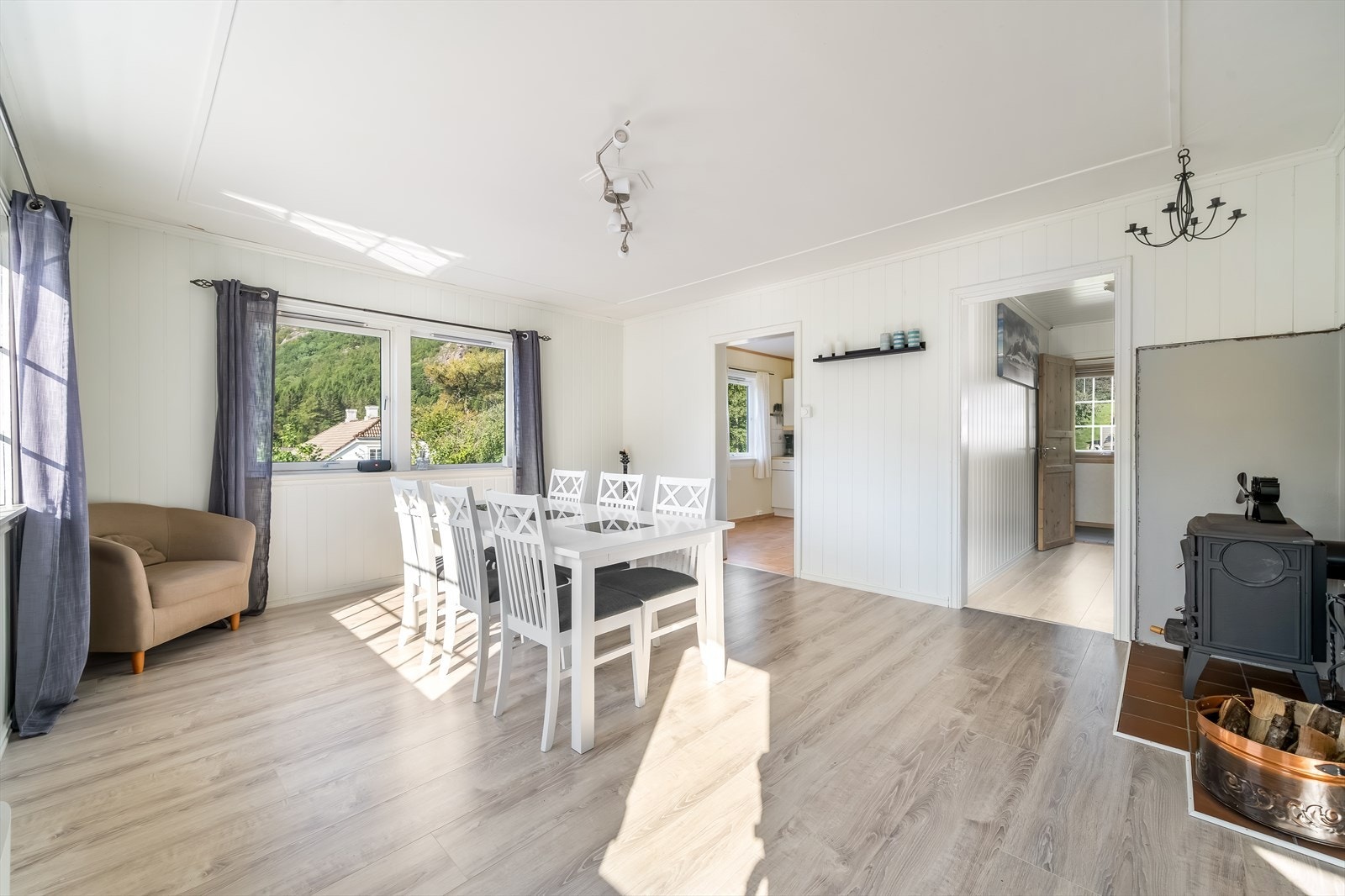 Spisestue Galleribilde