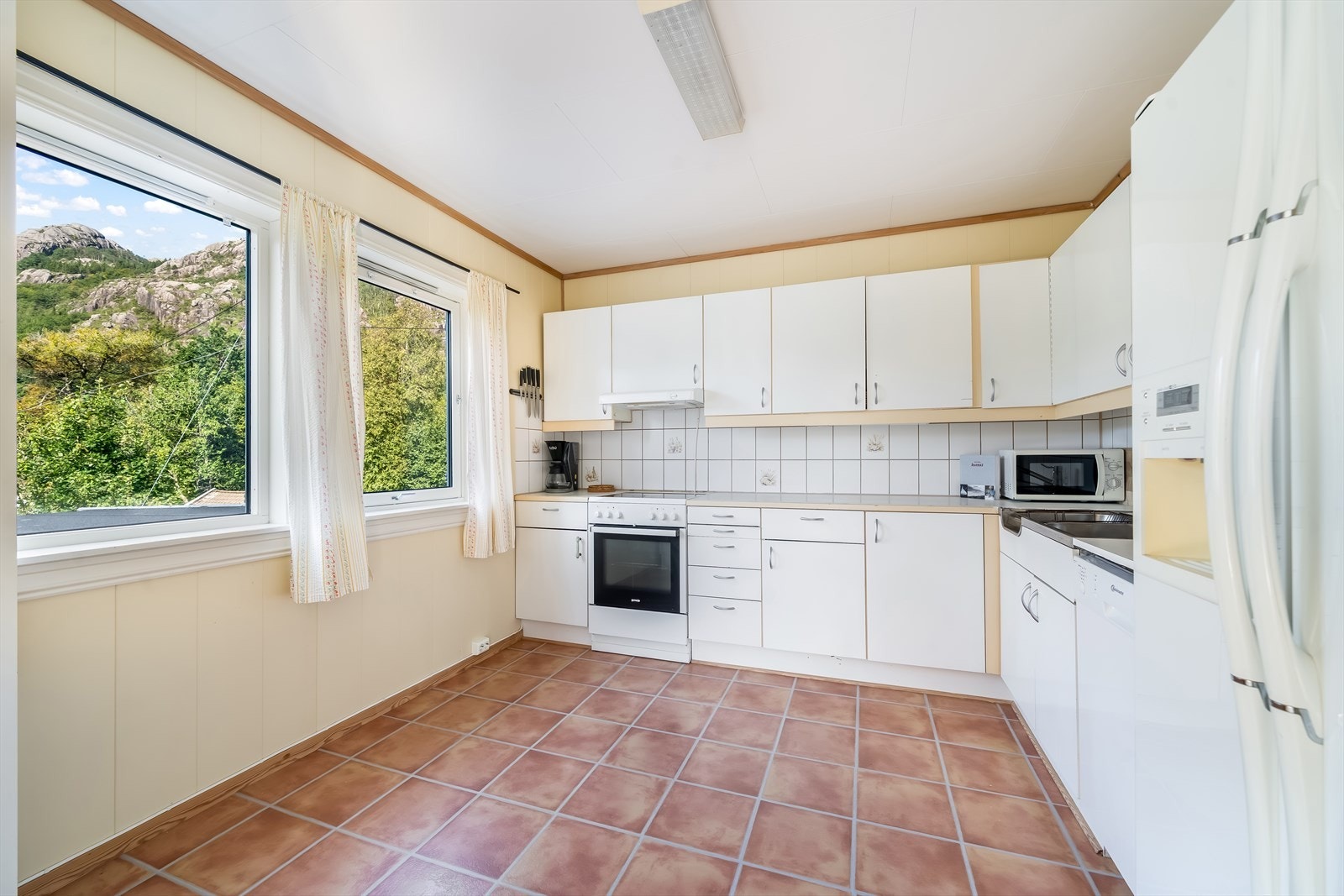 Kjøkken Galleribilde