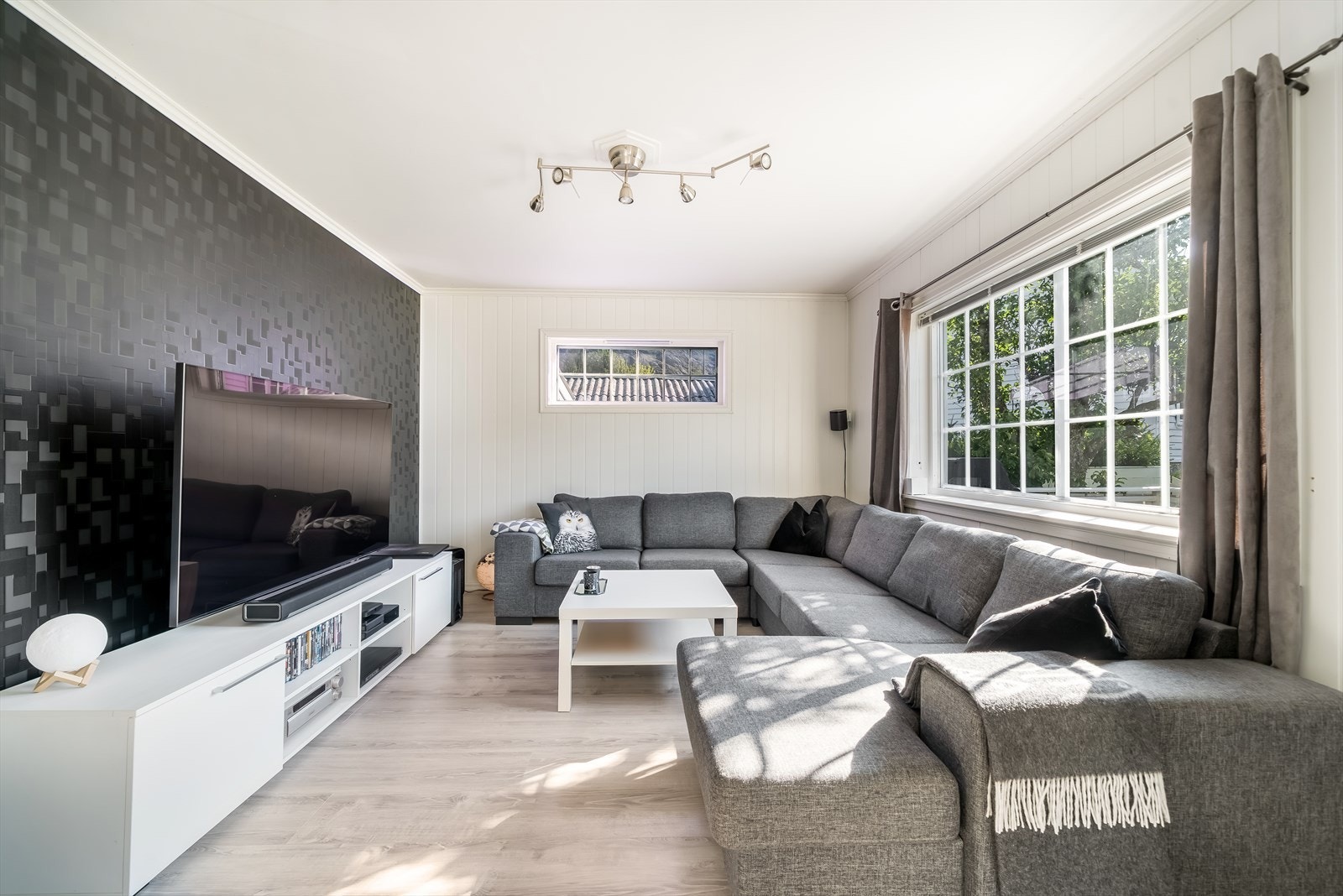 TV-sone Galleribilde