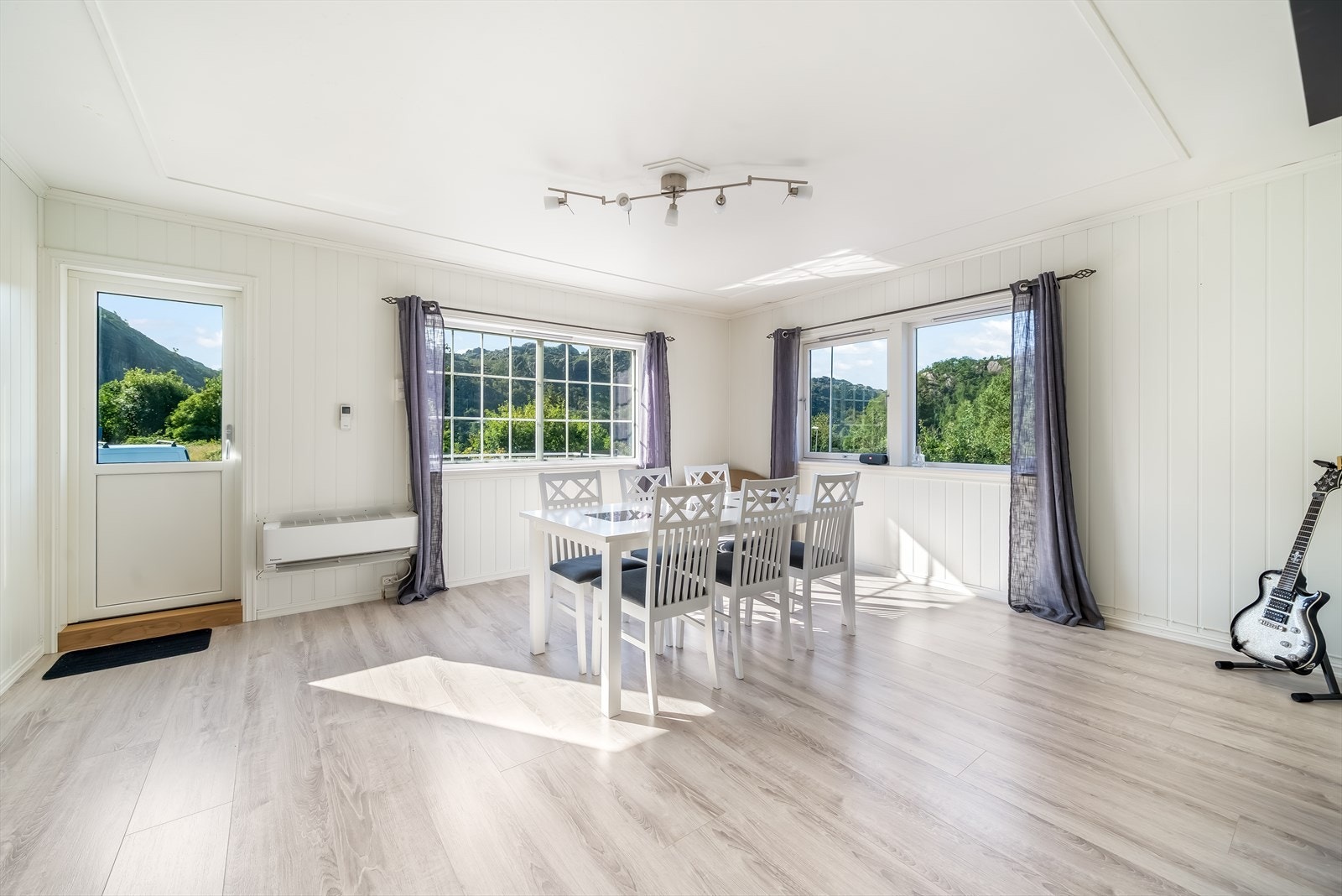 Spisestue Galleribilde