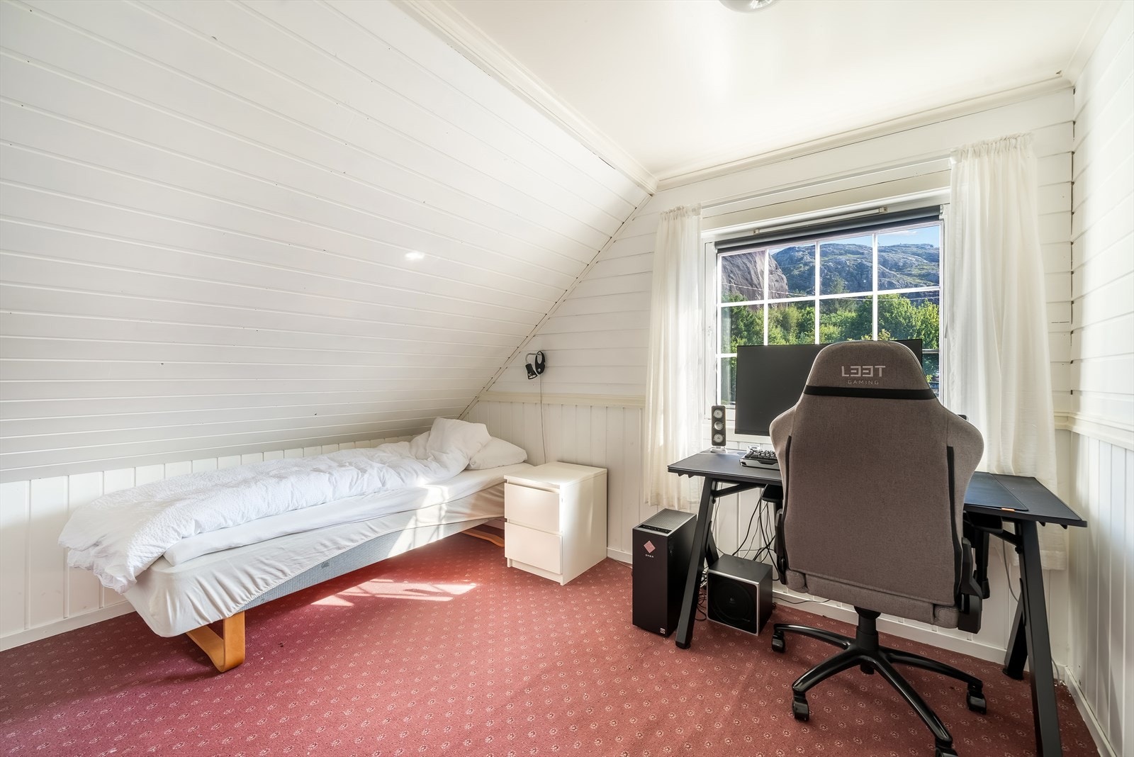 Soverom Galleribilde