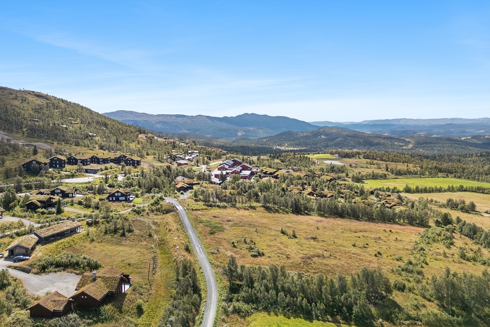 Rauland er ikke bare et vinterparadis - området byr på fantastiske opplevelser hele året. Galleribilde