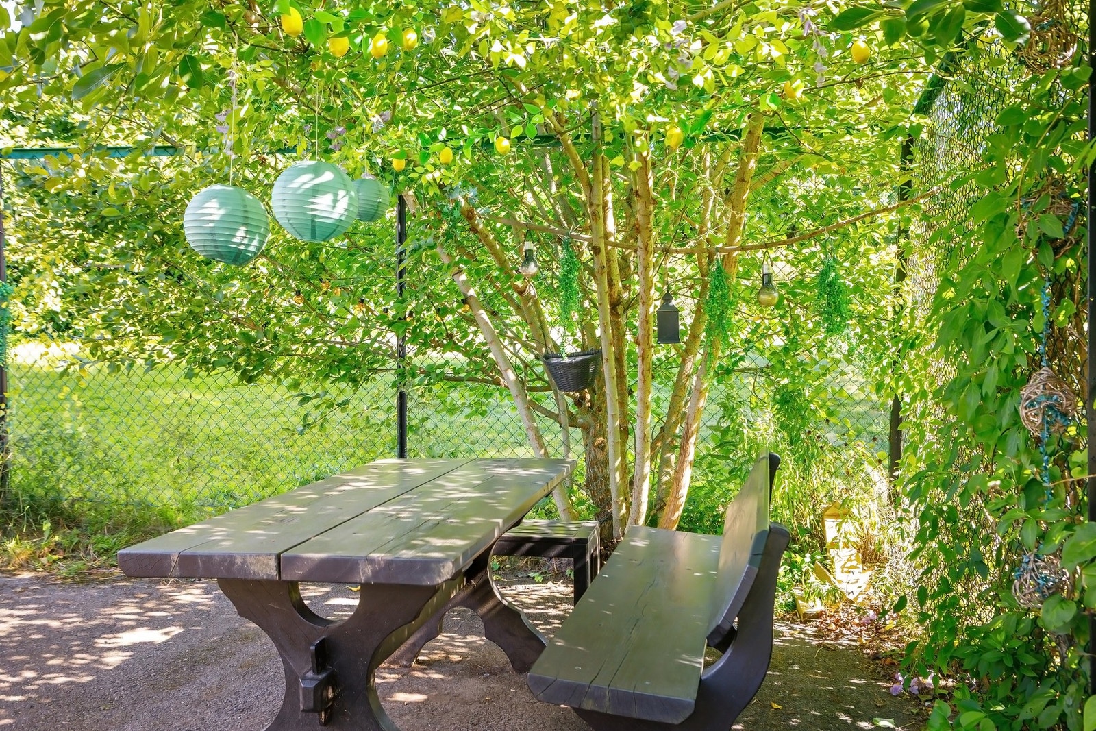 Hyggelig fellesområder som er pent opparbeidet Galleribilde