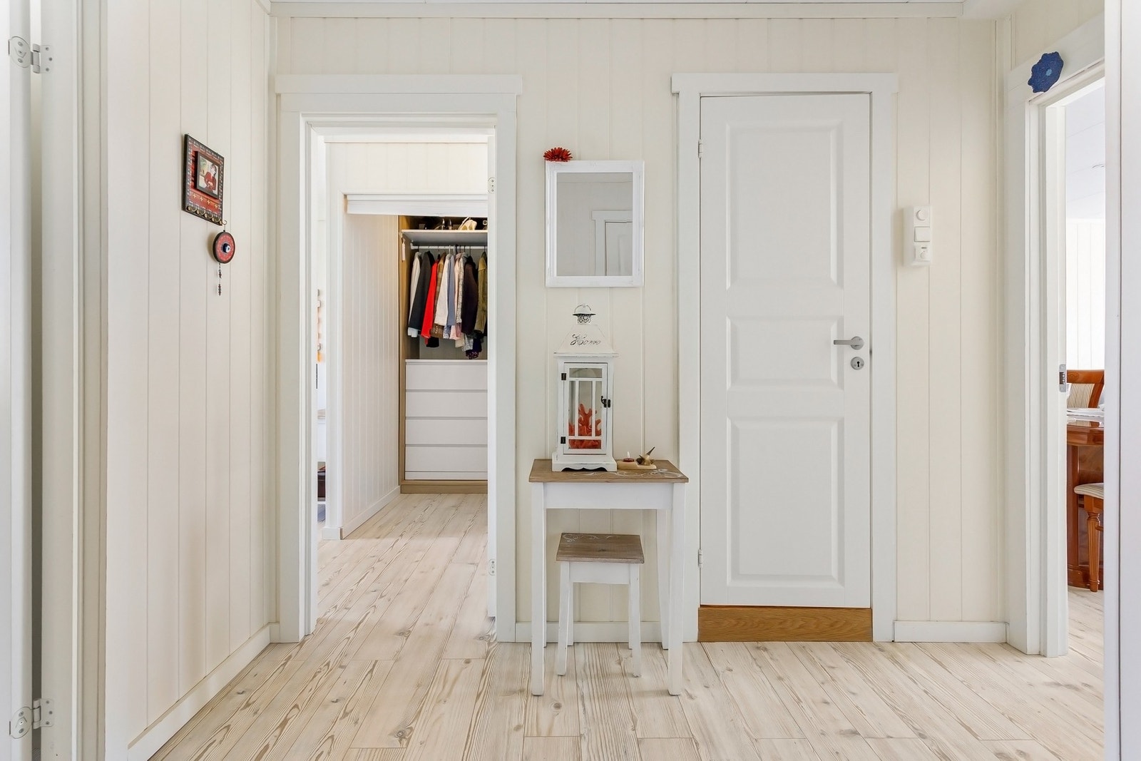 Inkludert i fellesutgiftene er TV og internett (Telenor) og a-konto varmtvann Galleribilde