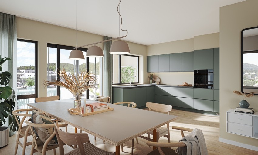 Bildene er illustrasjon og avvik kan forekomme. Galleribilde