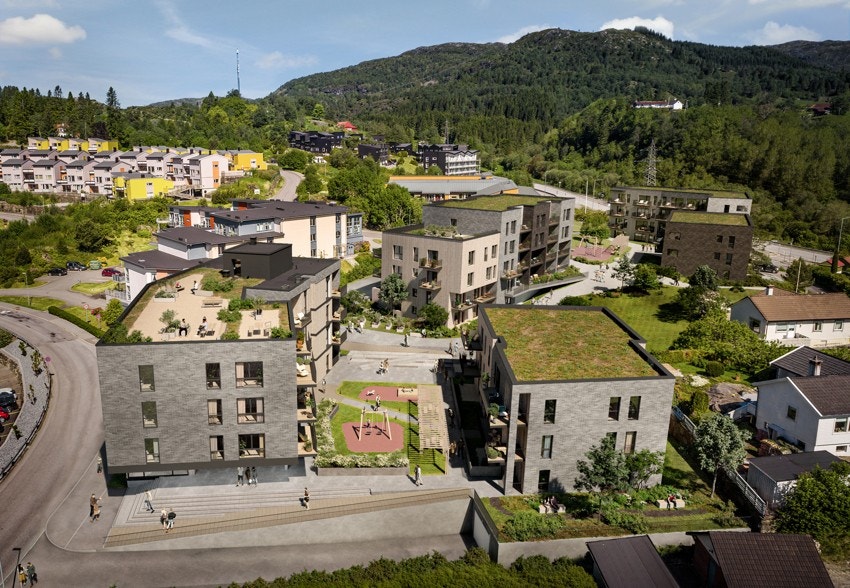 Bildene er illustrasjon og avvik kan forekomme. Galleribilde