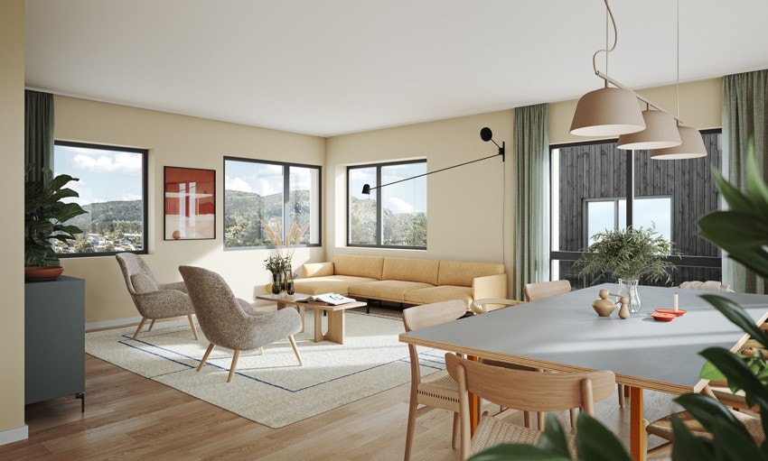 Bildene er illustrasjon og avvik kan forekomme. Galleribilde