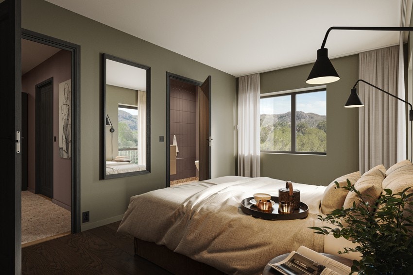 Bildene er illustrasjon og avvik kan forekomme. Galleribilde